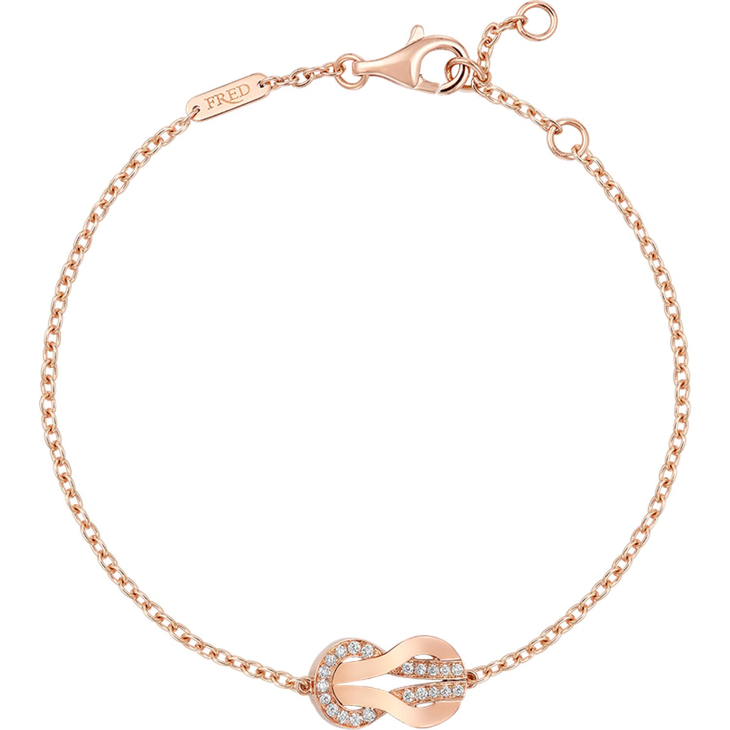 FRED - 6B0994 - Bracciale Chance Infinie