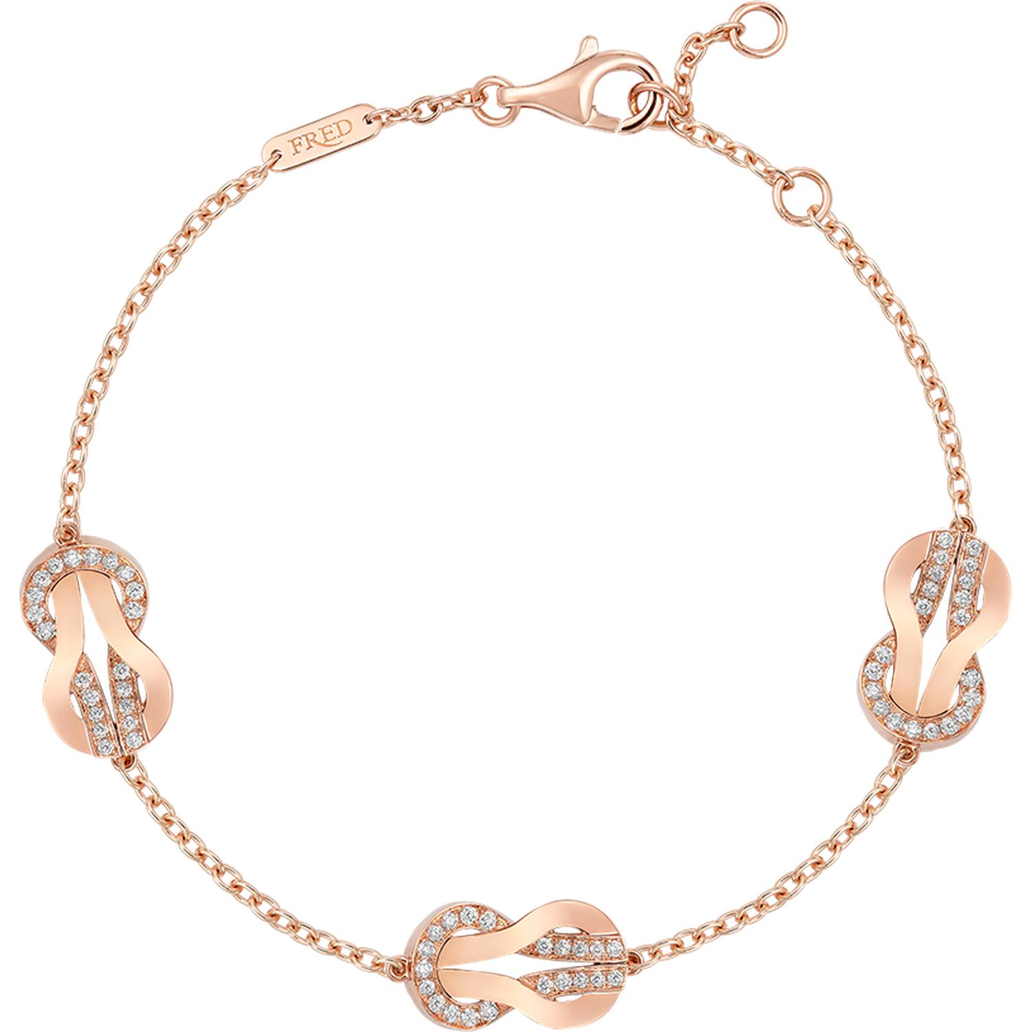 FRED - 6B0998 - Bracciale Chance Infinie