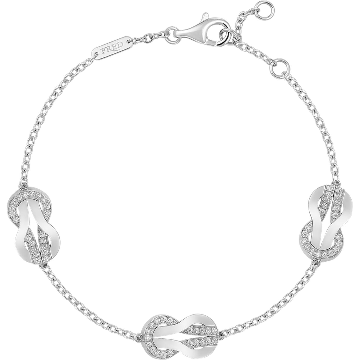 FRED - 6B0999 - Bracciale Chance Infinie