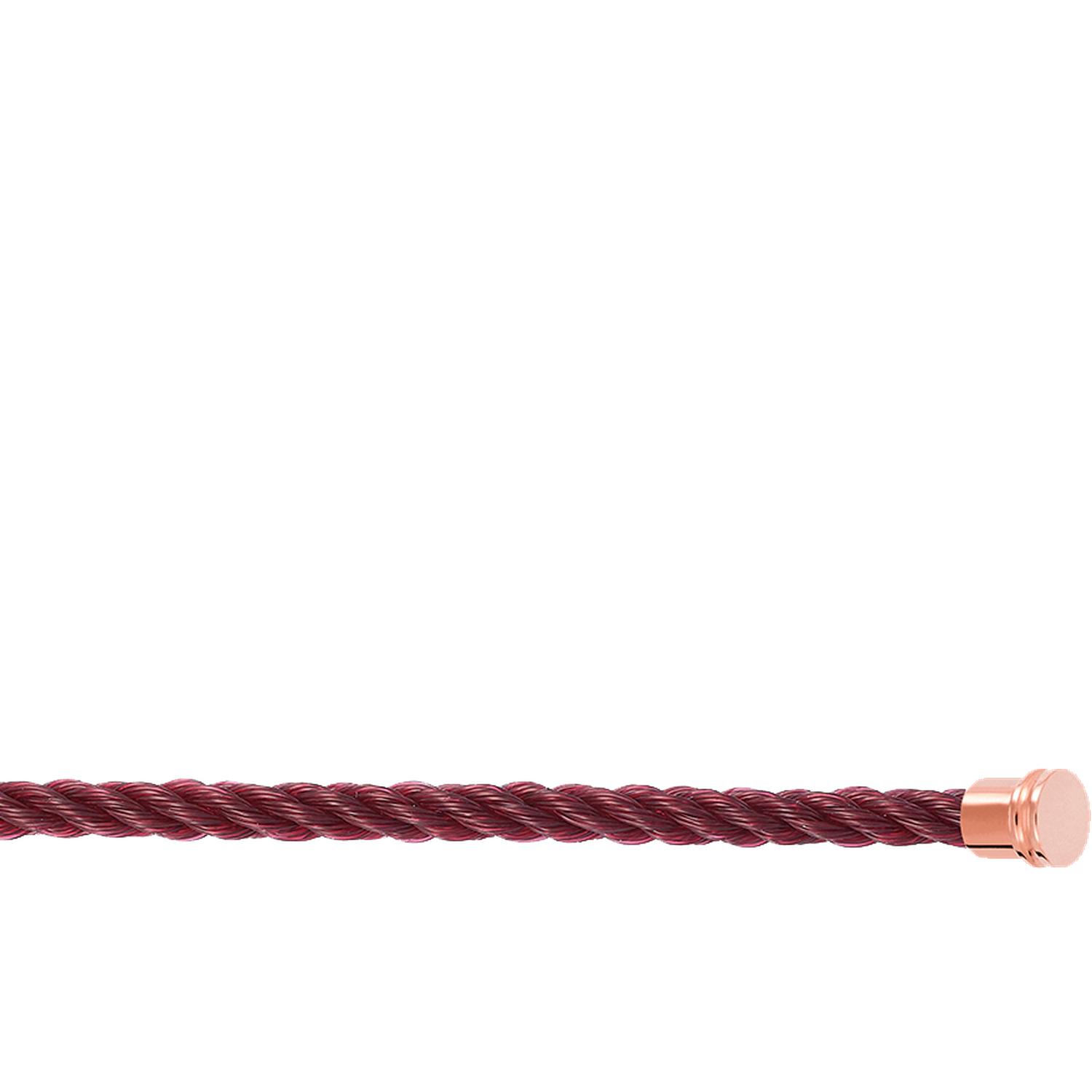 Fred - 6B1025 - Cable granata
