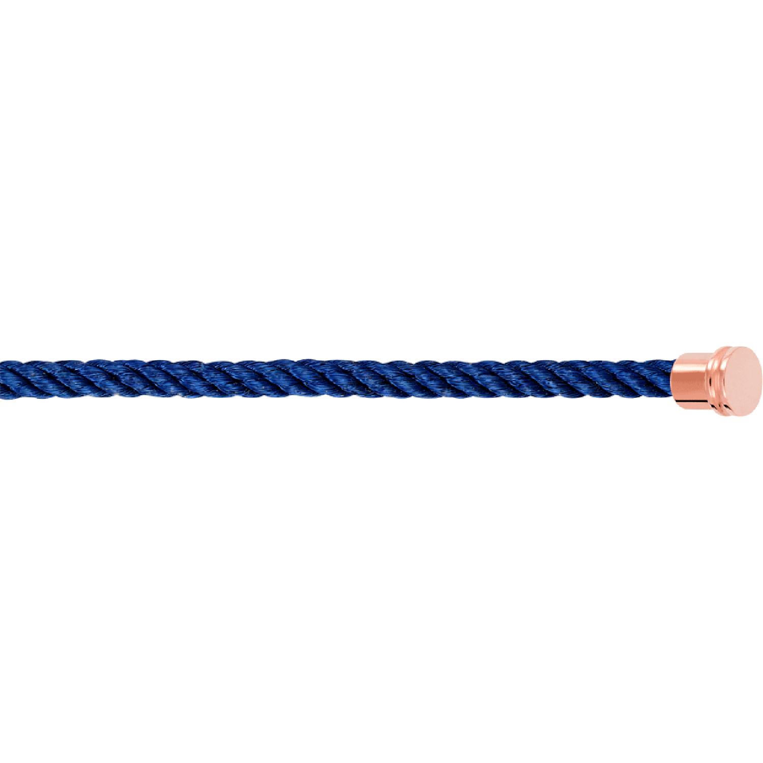 Fred - 6B1058 - Cable blu navy