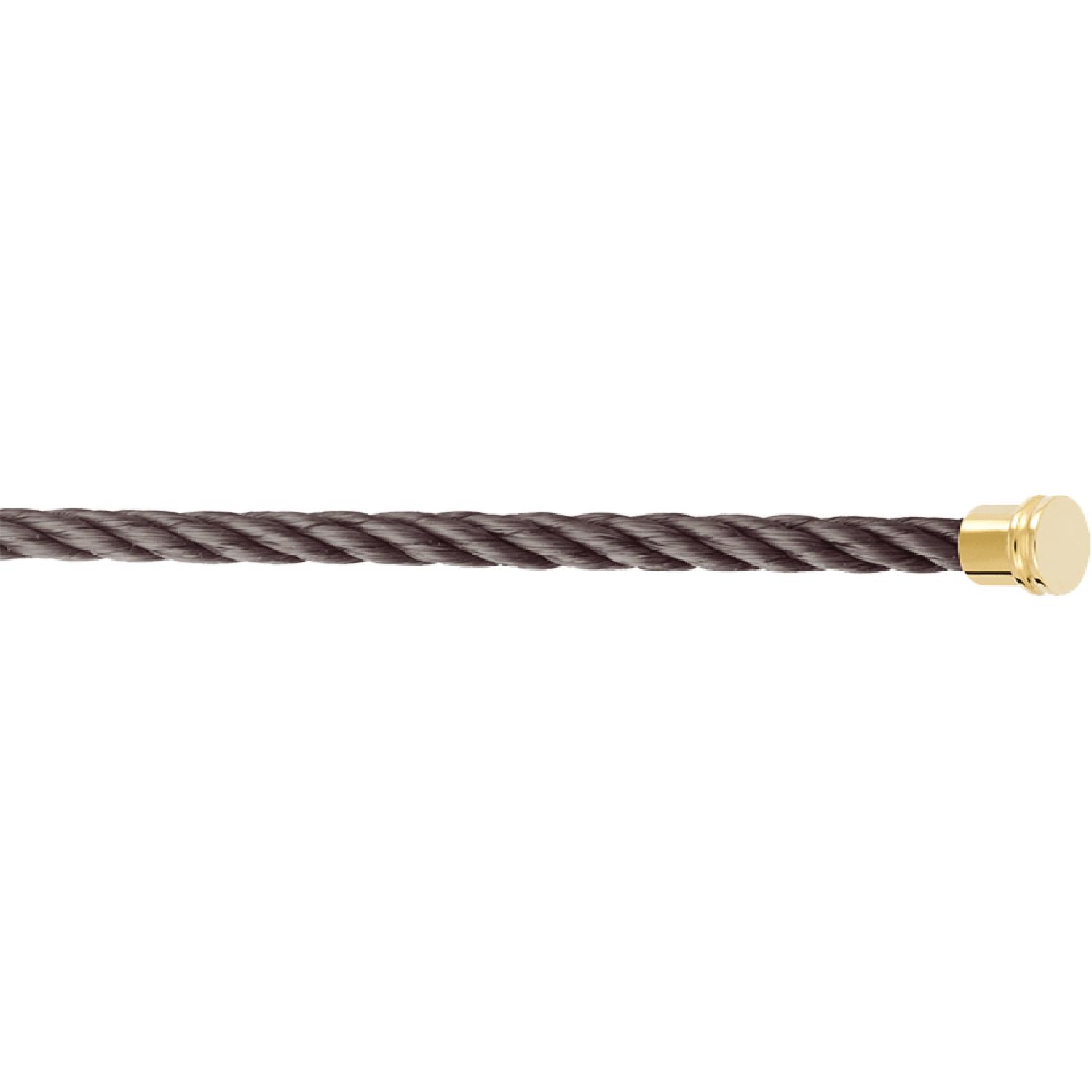 Fred - 6B1075 - Cable grigio tempesta