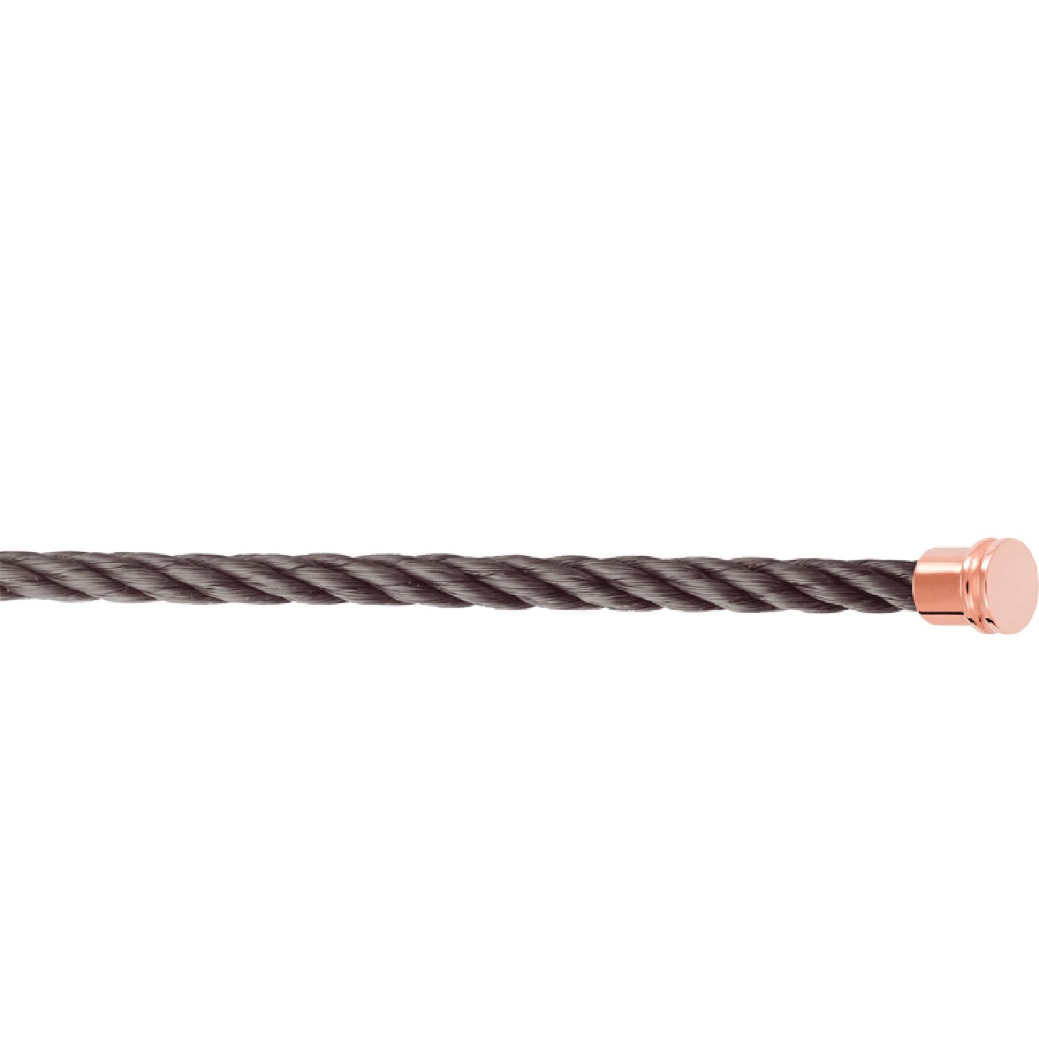 Fred - 6B1076 - Cable grigio tempesta