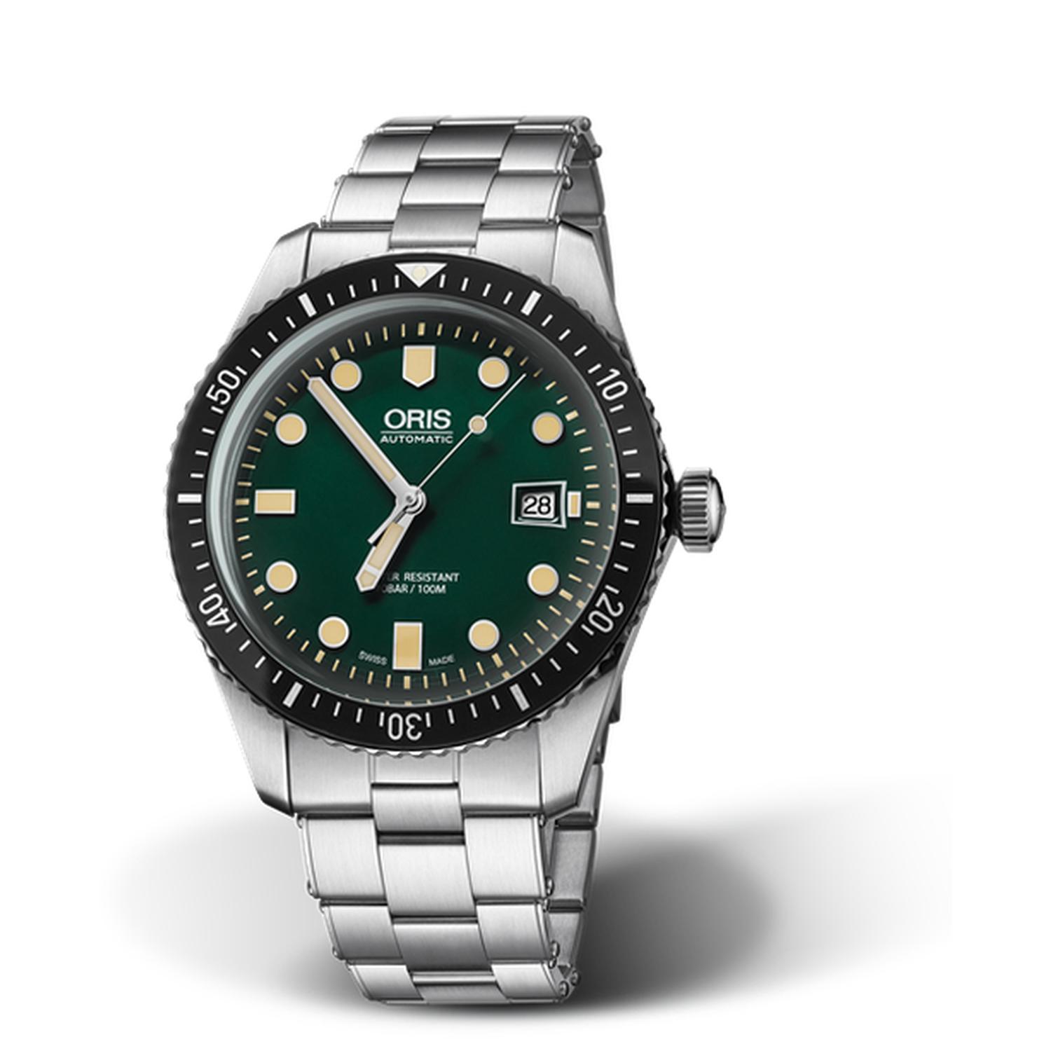 Oris - 73377204057-0782118 - Divers Sixty-Five