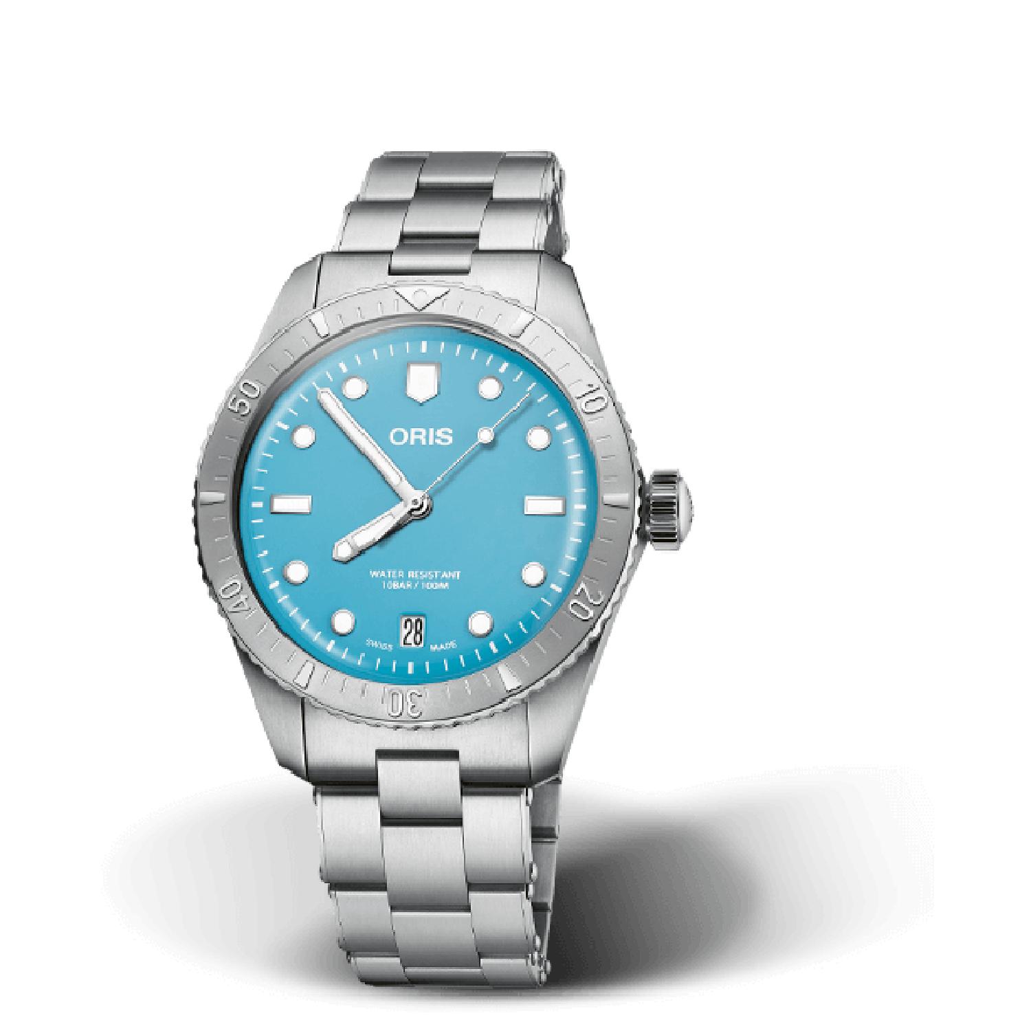 Oris - 73377714055-0781918 - Divers Sixty-Five