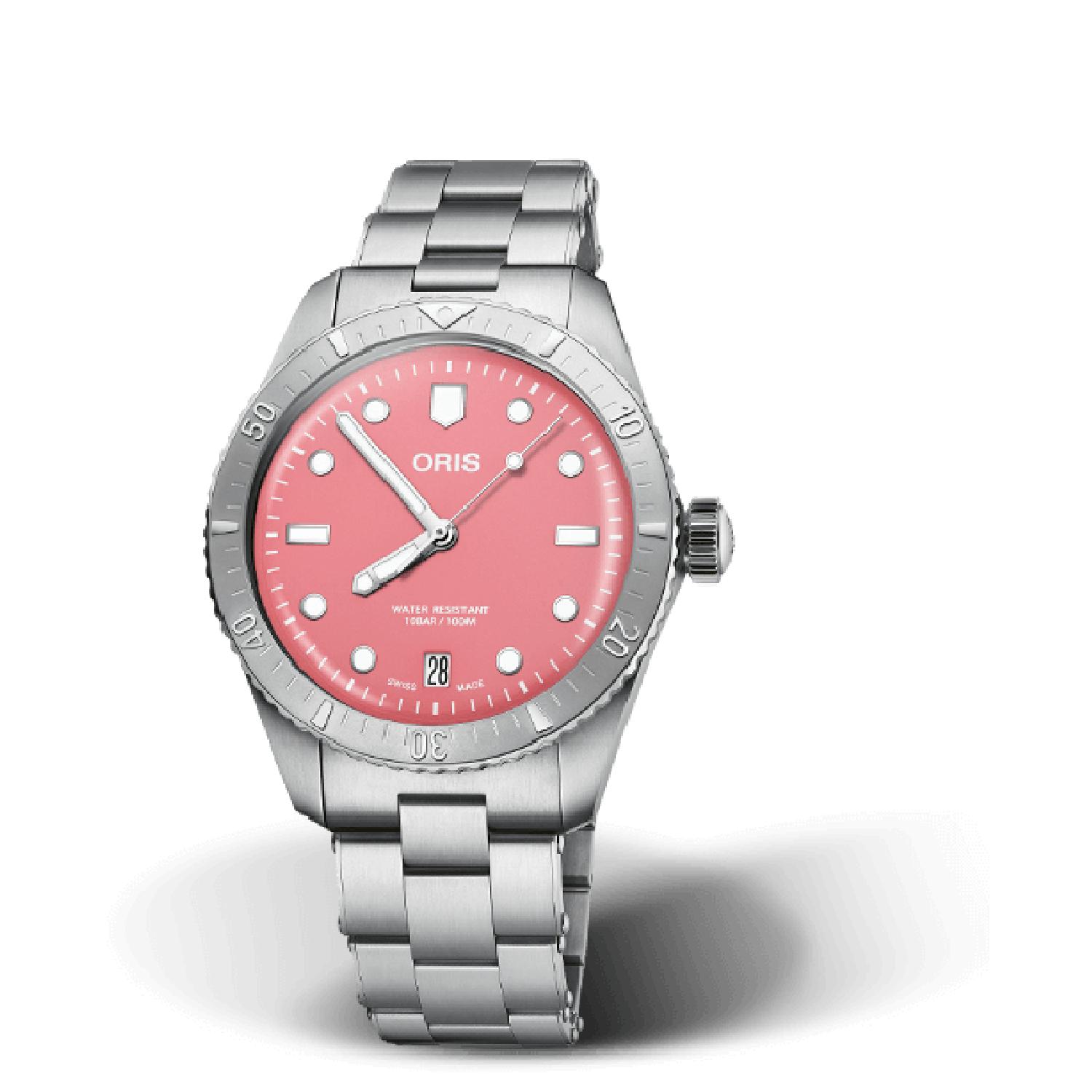 Oris - 73377714058-0781918 - Divers Sixty-Five