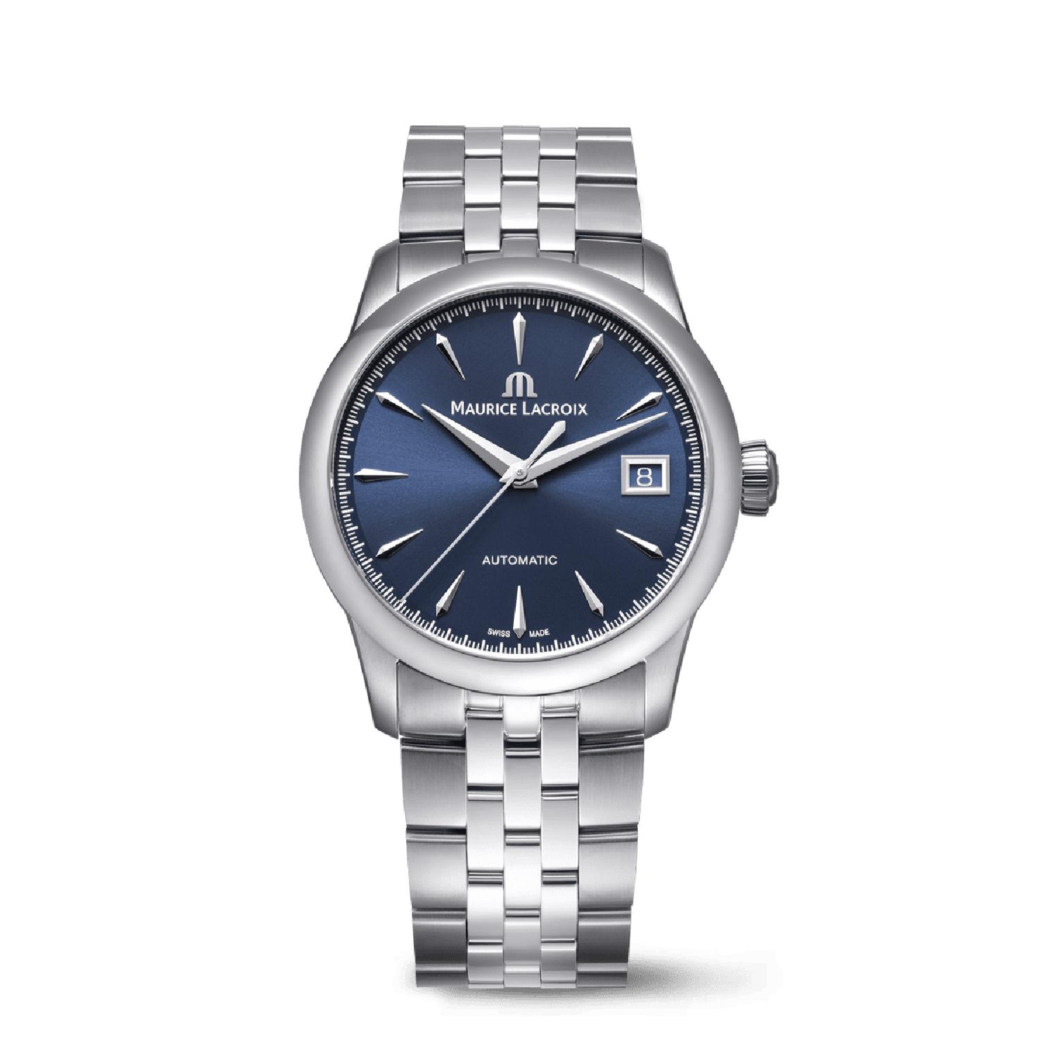 MAURICE LACROIX - 756007 - SS002 - 430 - 1 - 1975 AUTOMATIC 36MM