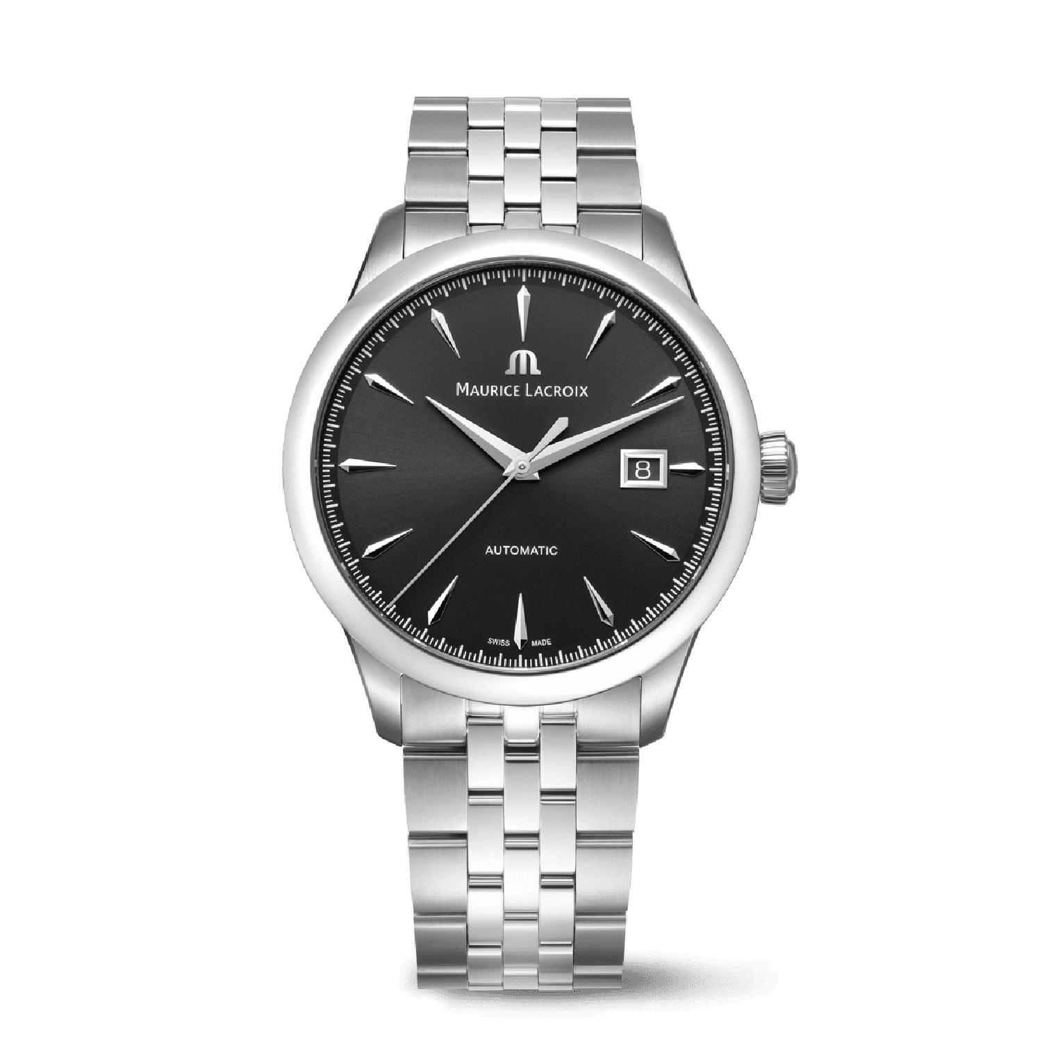 MAURICE LACROIX - 756008 - SS002 - 330 - 1 - 1975 AUTOMATIC 40MM