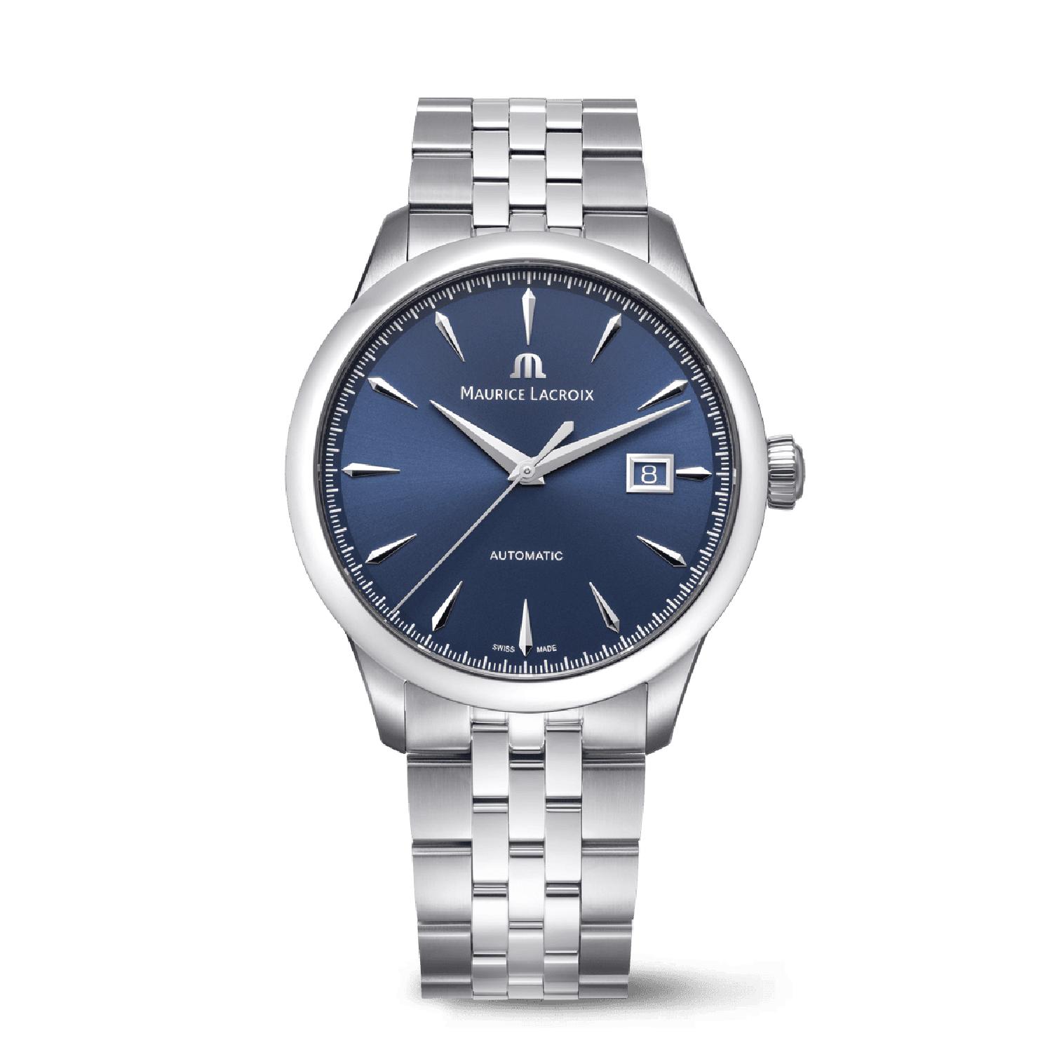 MAURICE LACROIX - 756008 - SS002 - 430 - 1 - 1975 AUTOMATIC 40MM