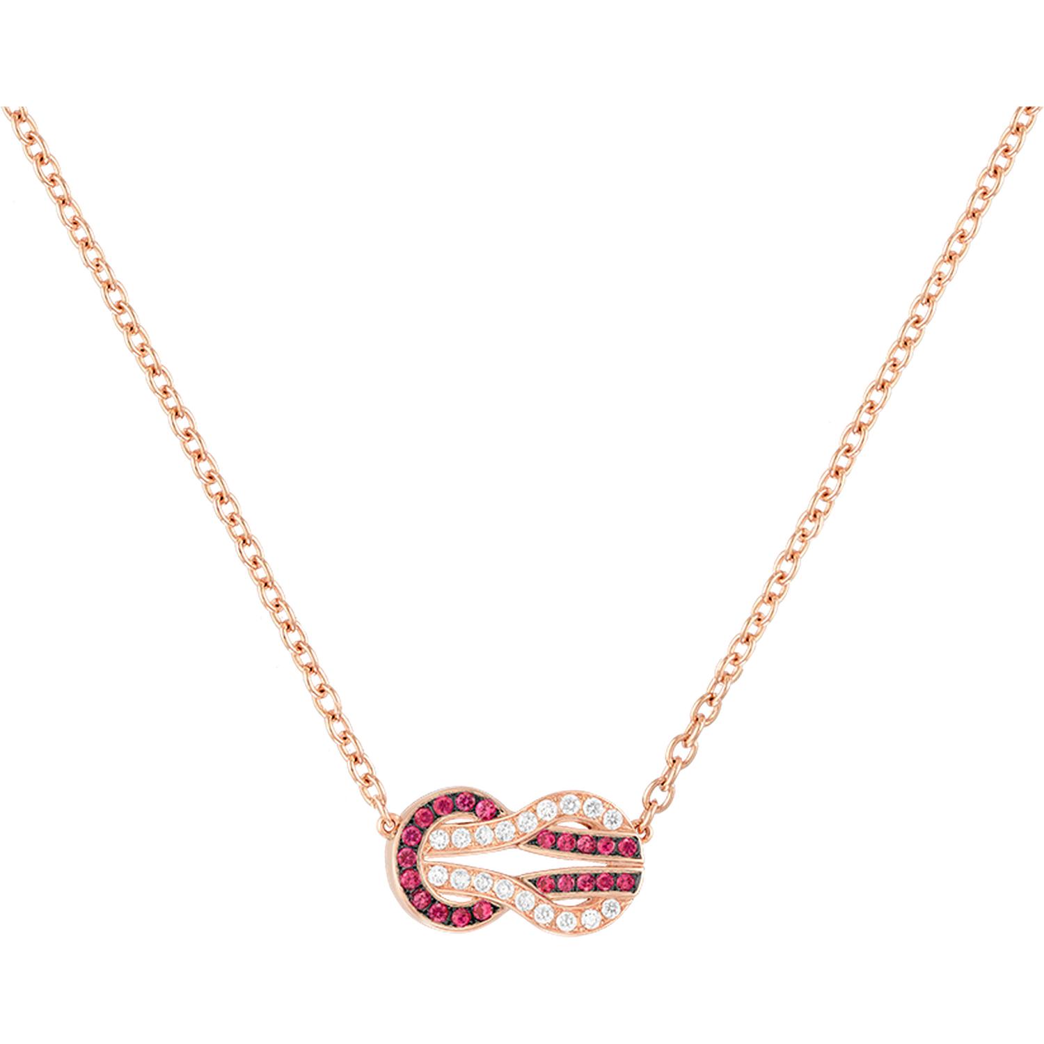 Fred - 7B0253 - Collana Chance Infinie
