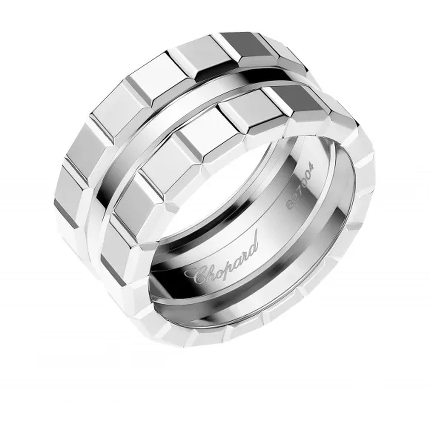 CHOPARD - 827004-5006 - Anello Chopard Ice Cube