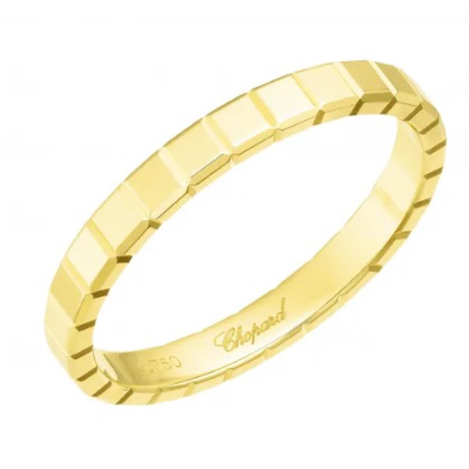 CHOPARD - 827702-0192 - Anello Chopard Ice Cube