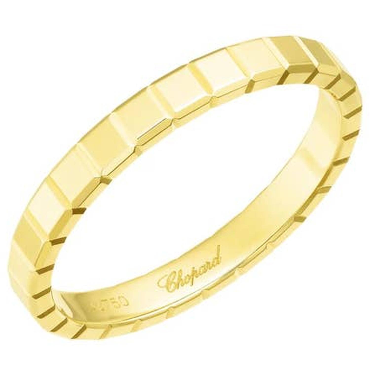 CHOPARD - 827702-0209 - Anello Ice Cube