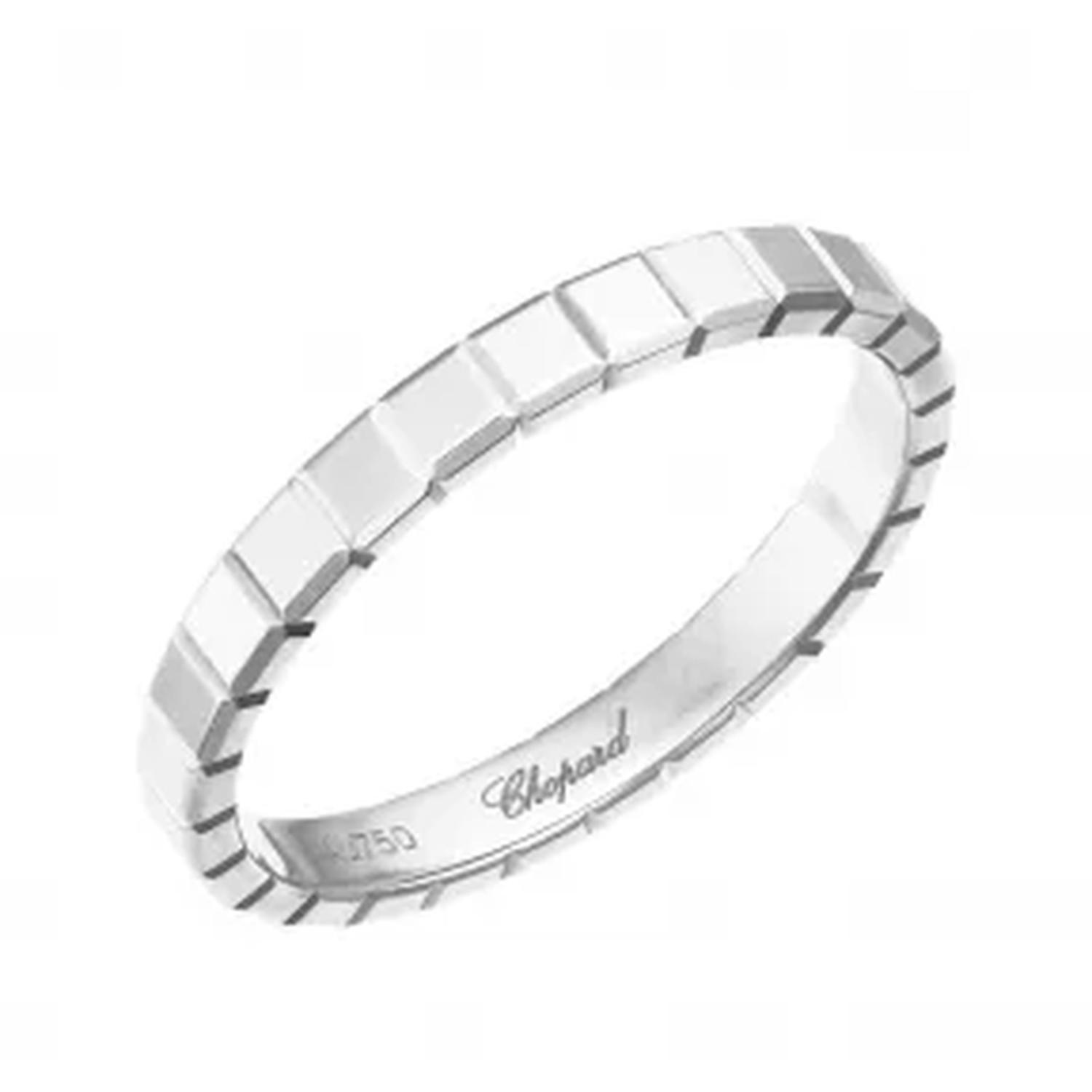 CHOPARD - 827702-1192 - Anello Ice Cube