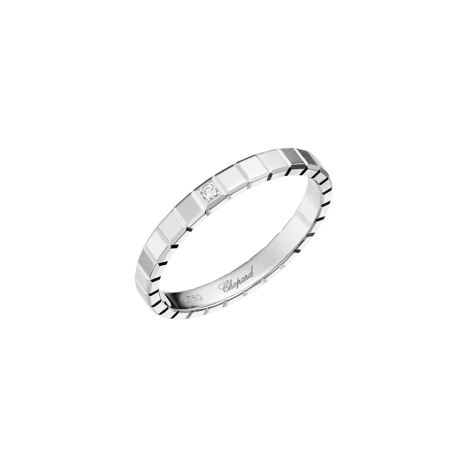 CHOPARD - 827702-1221 - Anello Ice Cube