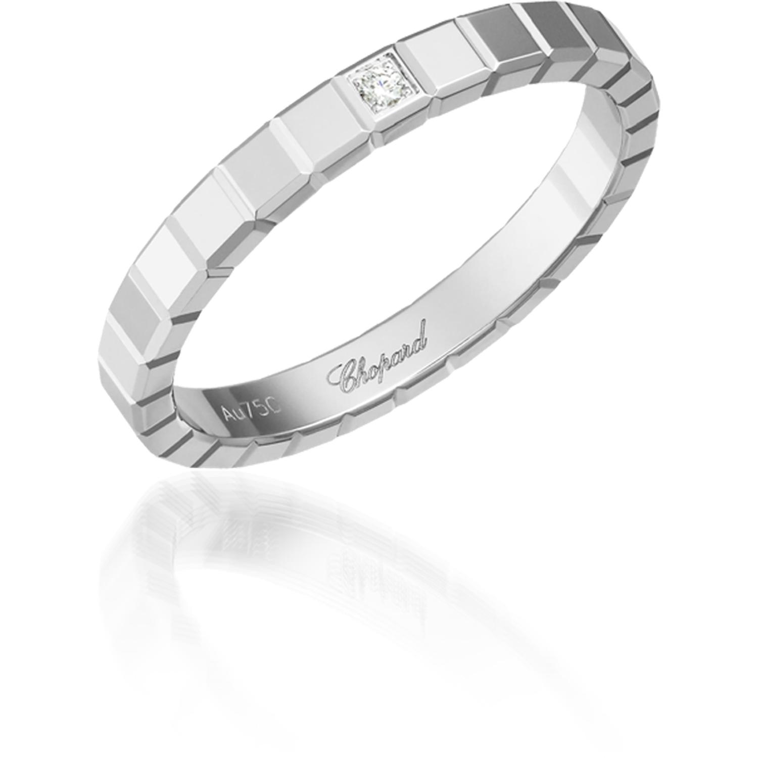 CHOPARD - 827702-1236 - Anello Ice Cube