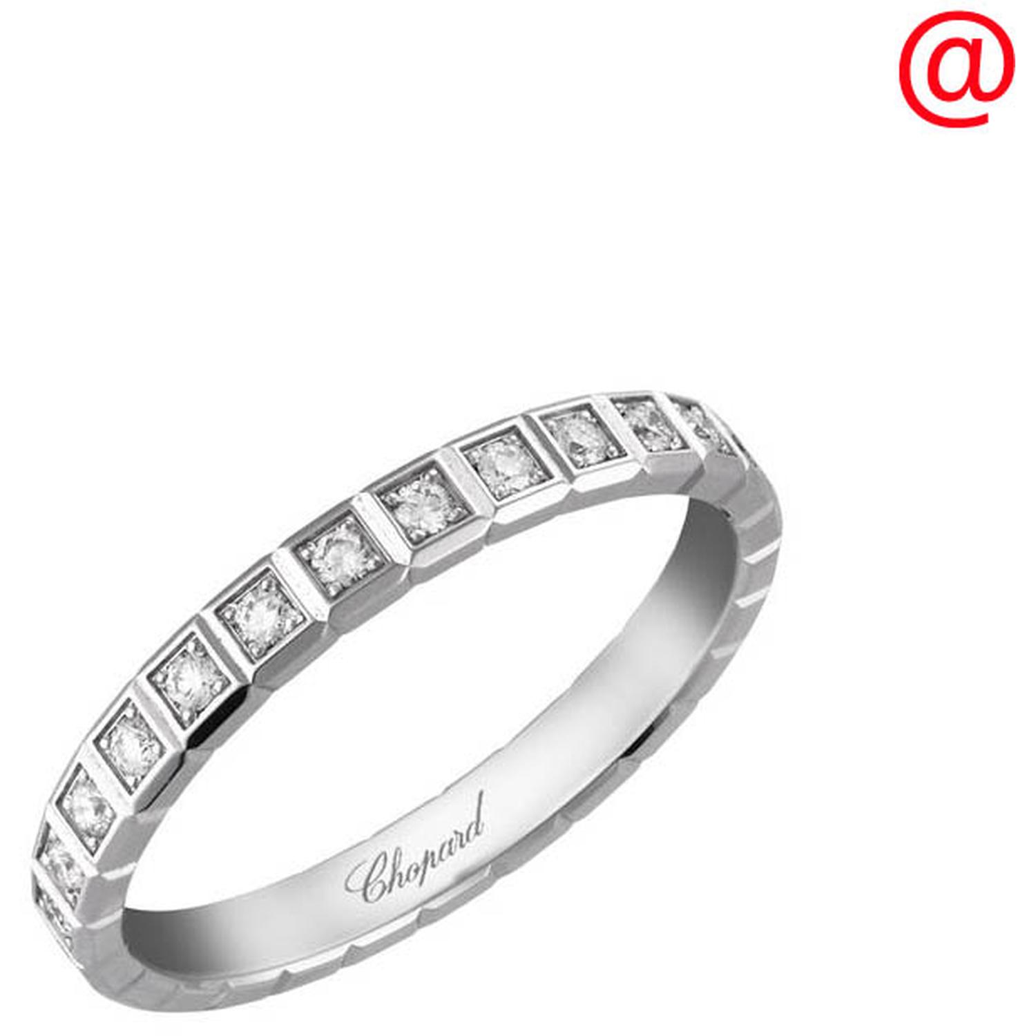 CHOPARD - 827702-1291 - Anello Ice Cube