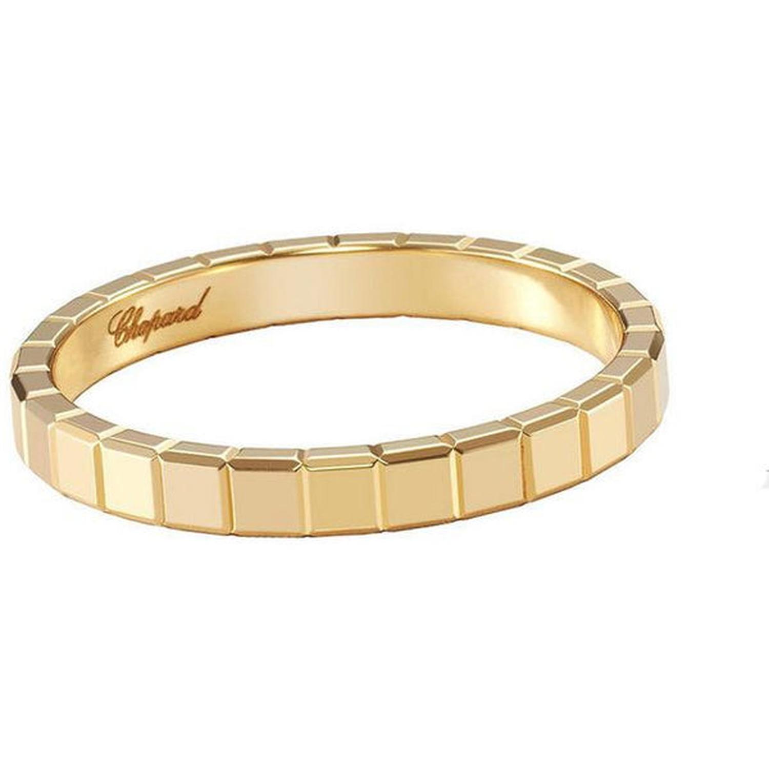 CHOPARD - 827702-5010 -Anello Ice Cube