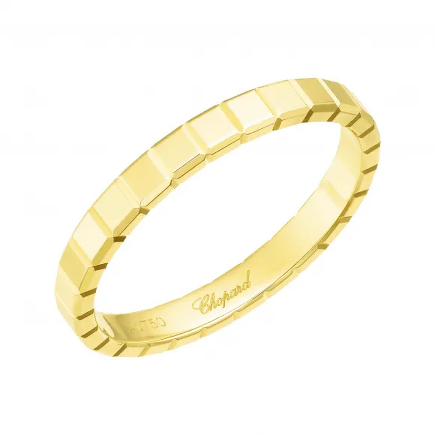 CHOPARD - 827702-5265 - Anello in oro giallo