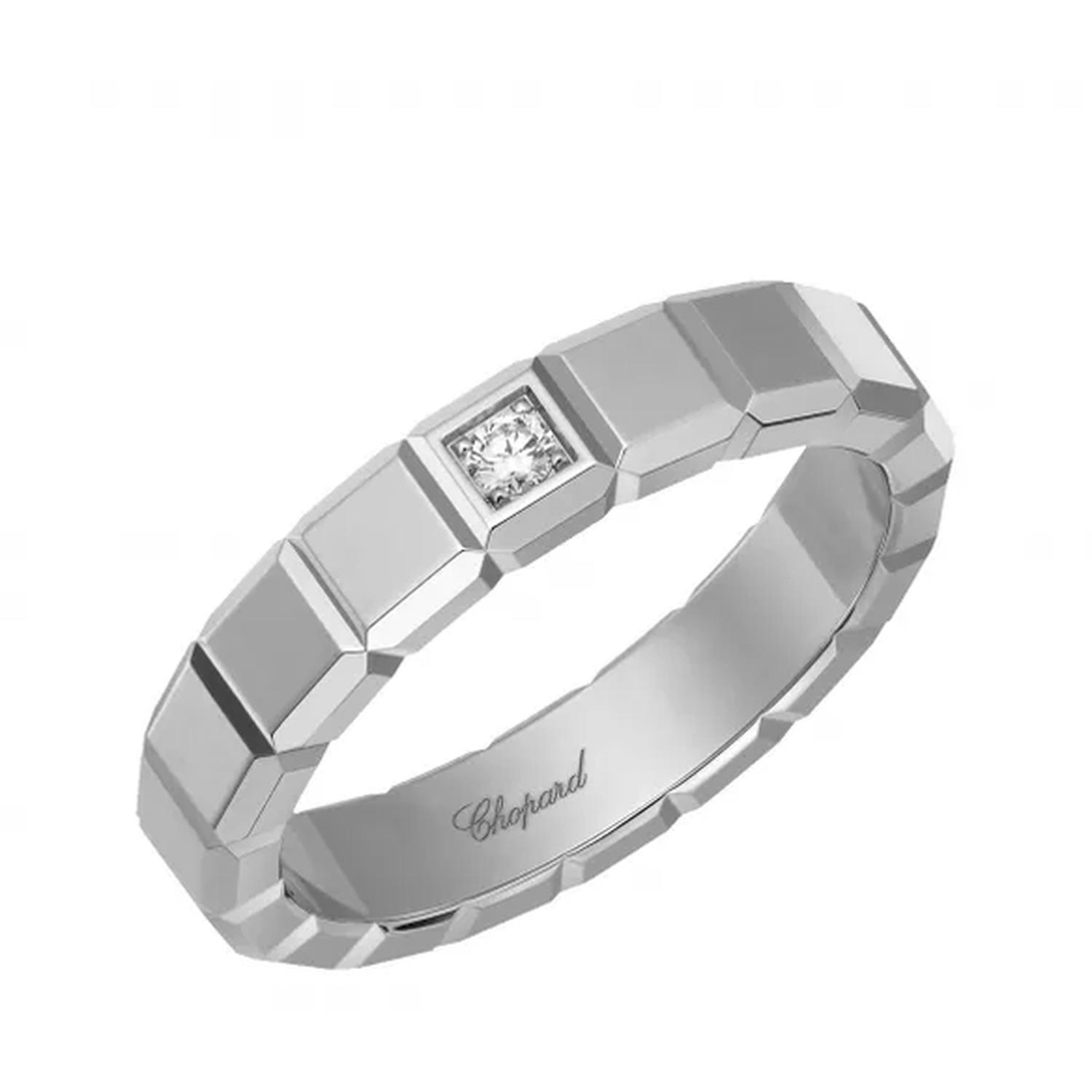 CHOPARD - 829834-1065 - Anello Ice Cube