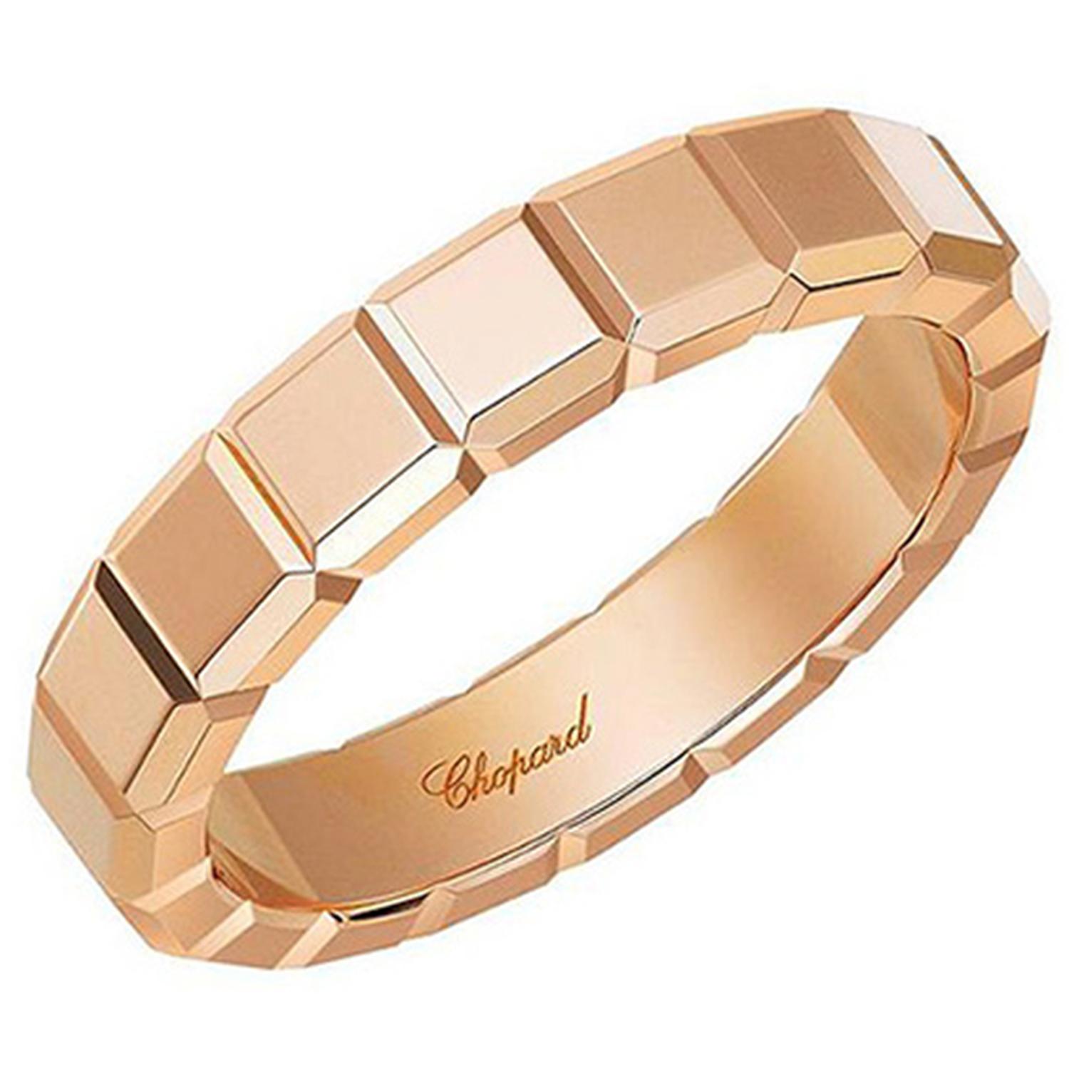 CHOPARD - 829834-5007 - Anello Chopard Ice Cube