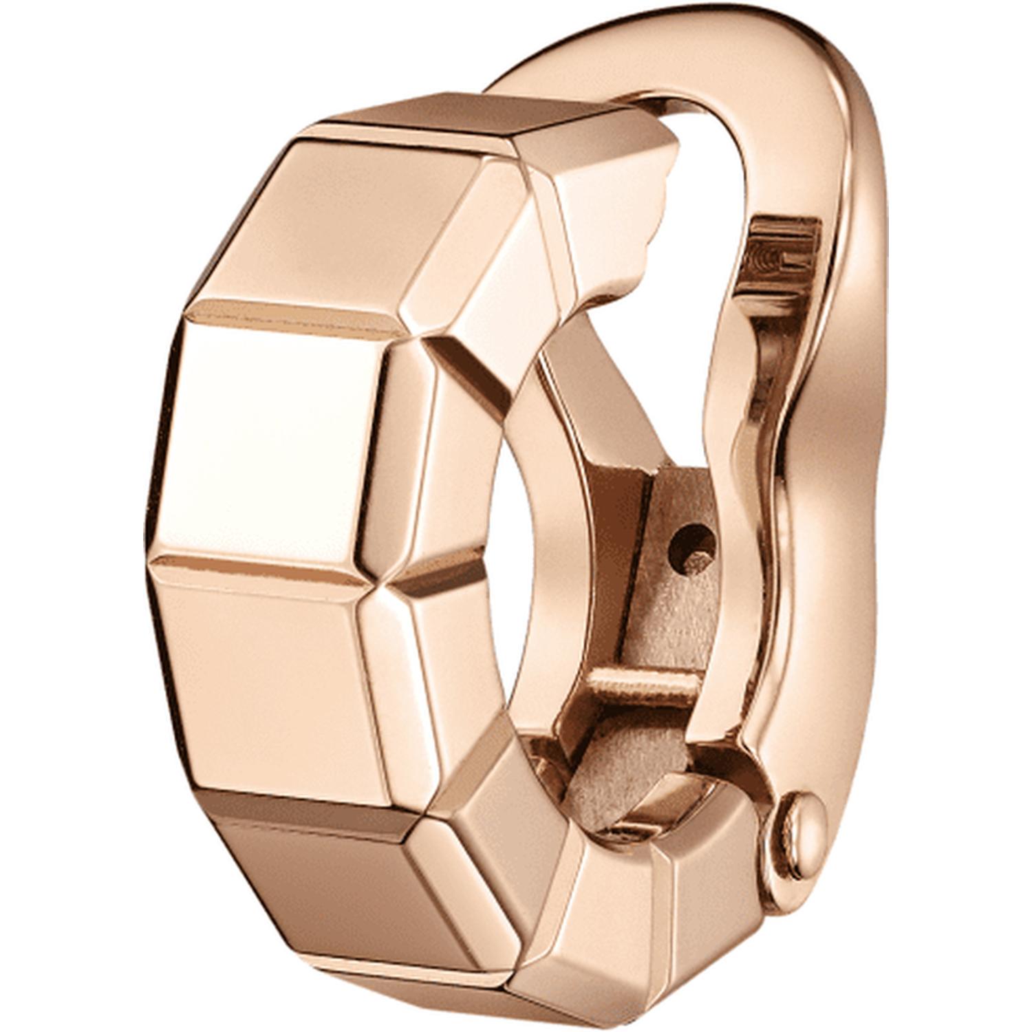 CHOPARD - 849834 - 5001 - Ice Cube Rose Gold Single Earring