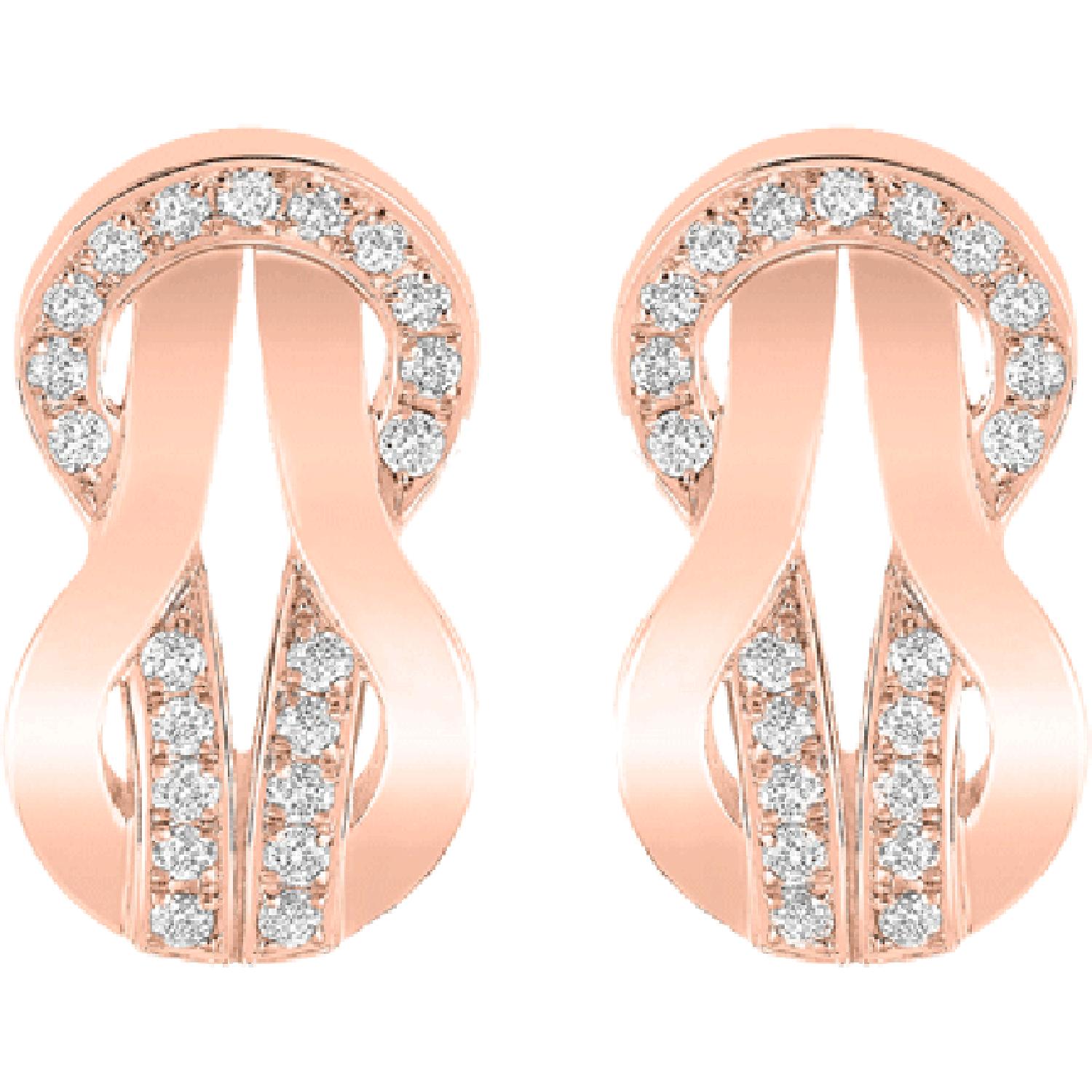 Fred - 8B0265 - Orecchini Chance Infinie