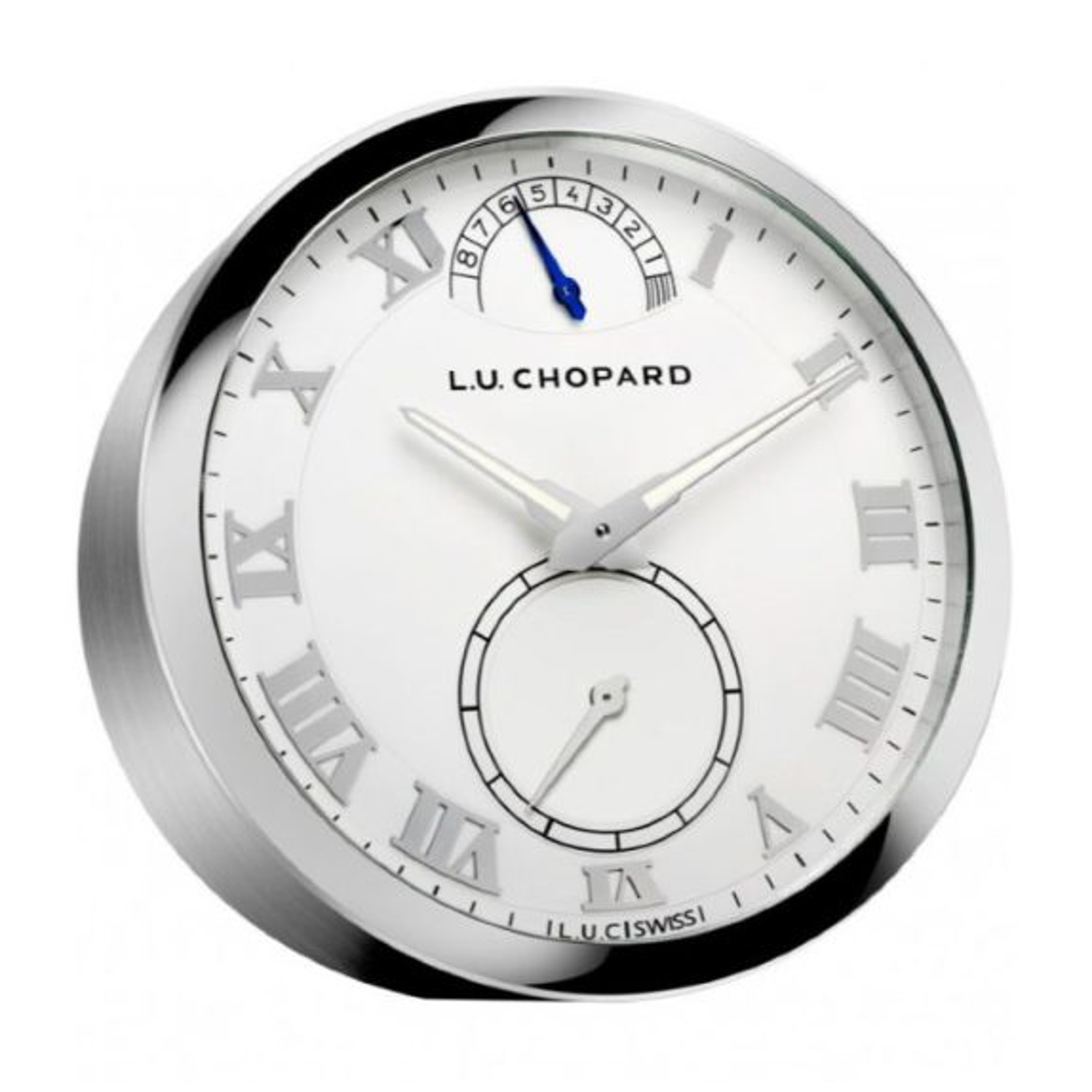 CHOPARD - 95020-0082 - Chopard L.U.C Quattro Table Clock