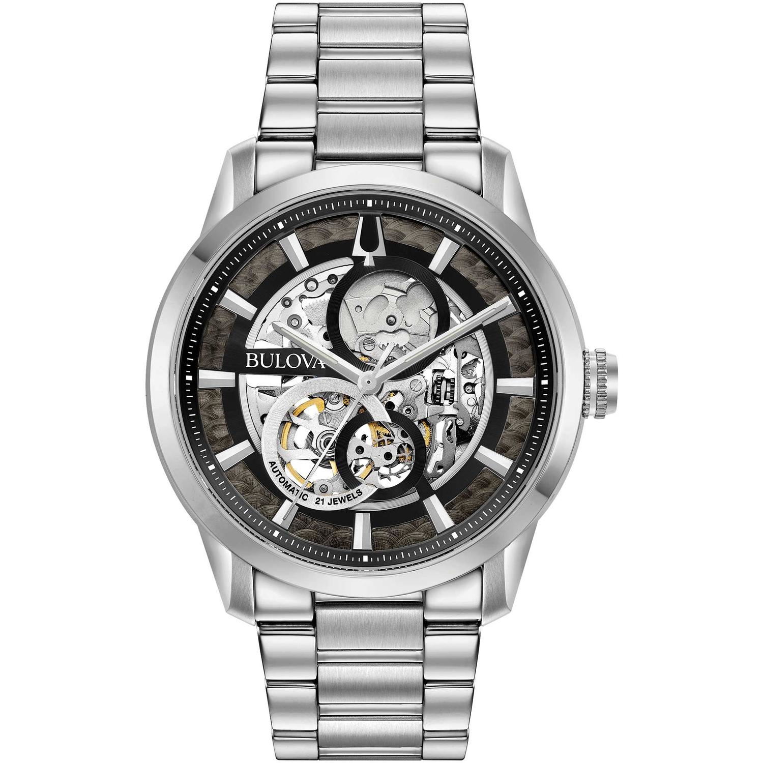 Bulova - 96A208 - Sutton Skeleton