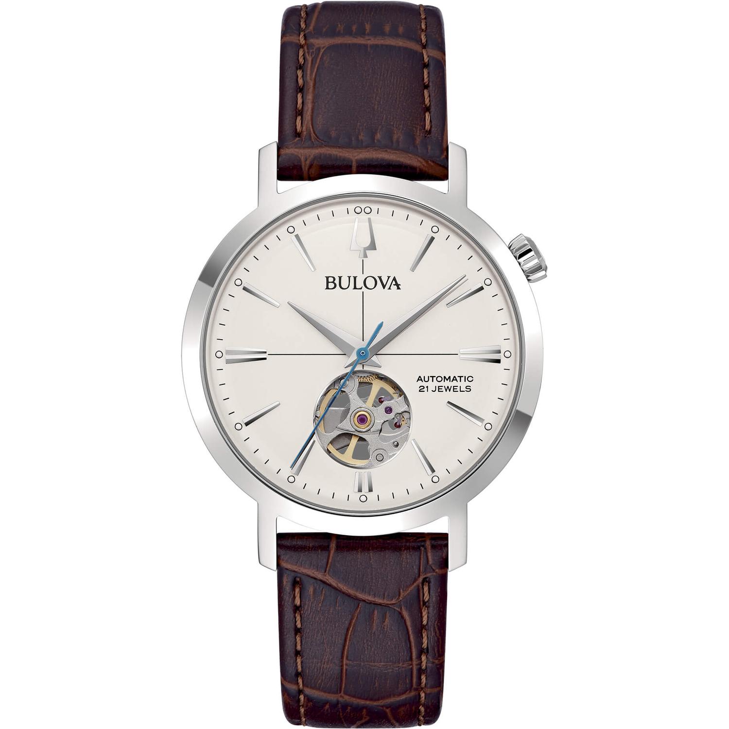 Bulova - 96A318 - Aerojet Automatic 38 mm