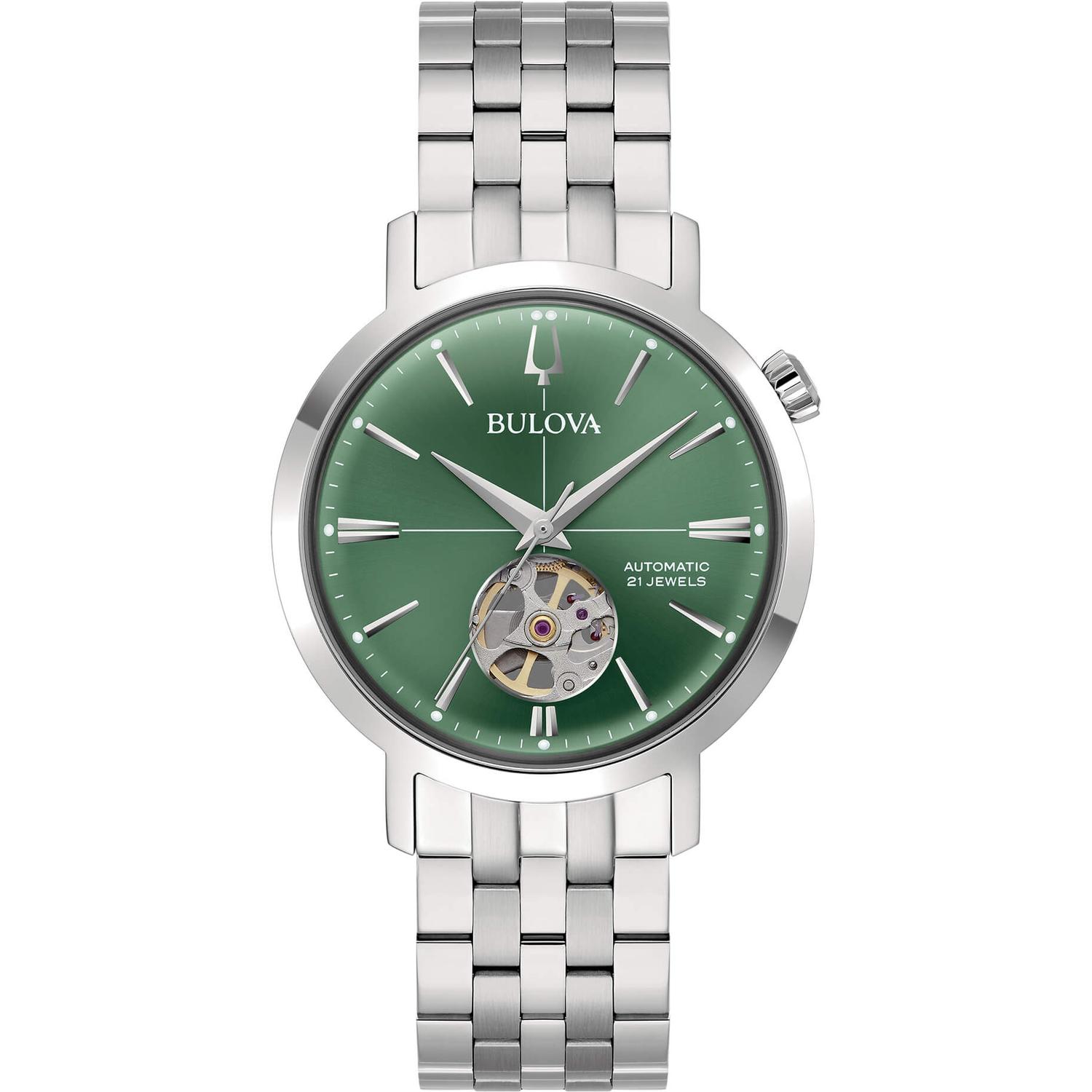 Bulova - 96A319 - Aerojet Automatic 38 mm