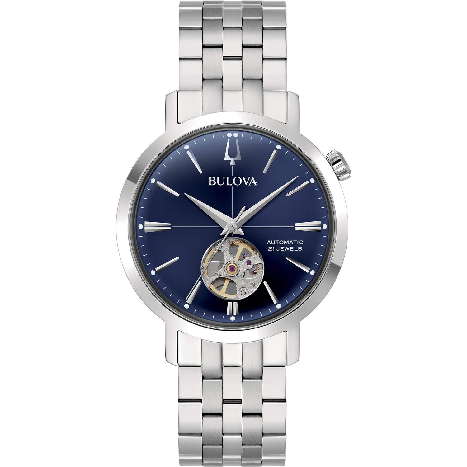 Bulova - 96A320 - Aerojet Automatic 38 mm