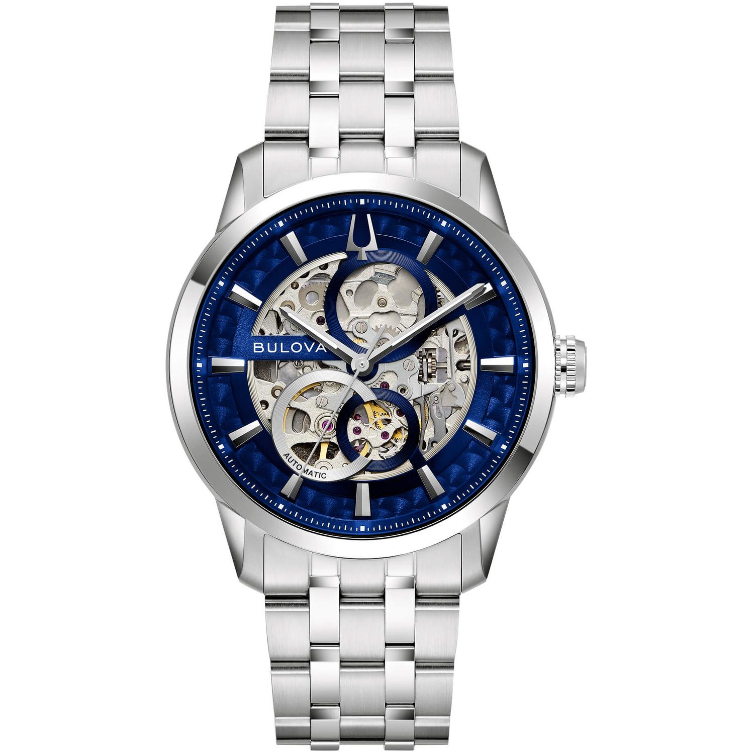 BULOVA - 96A331 - Sutton Skeleton 40mm