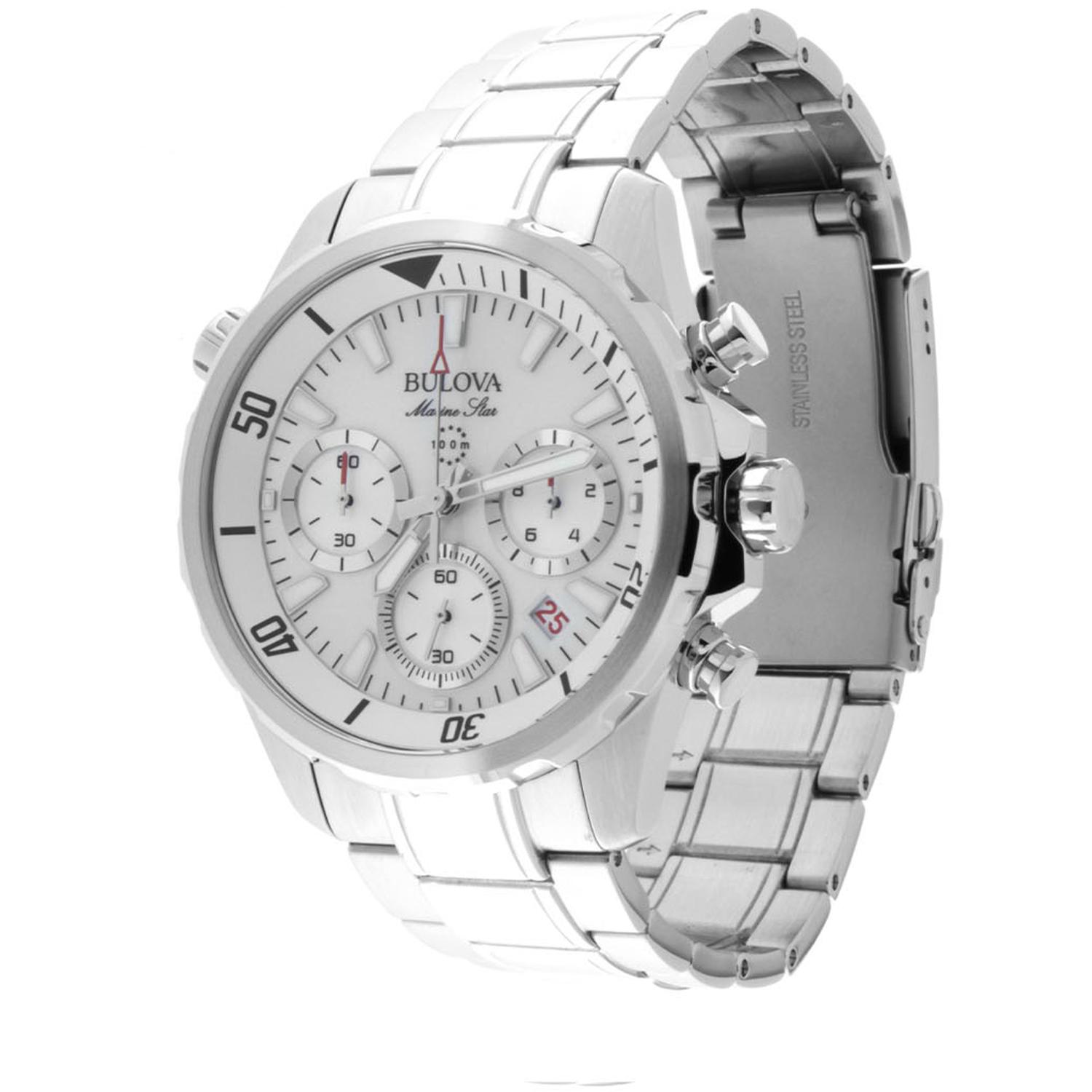 BULOVA - 96B255 - Marine Star Crono