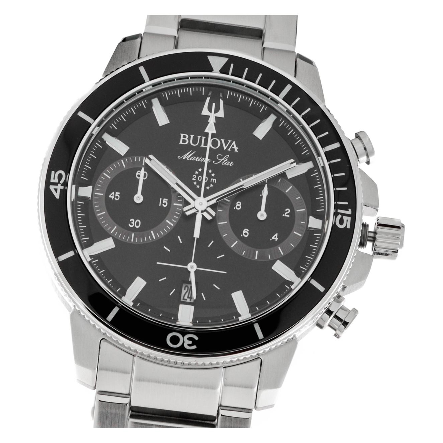 Bulova - 96B272 - Marine Star Crono