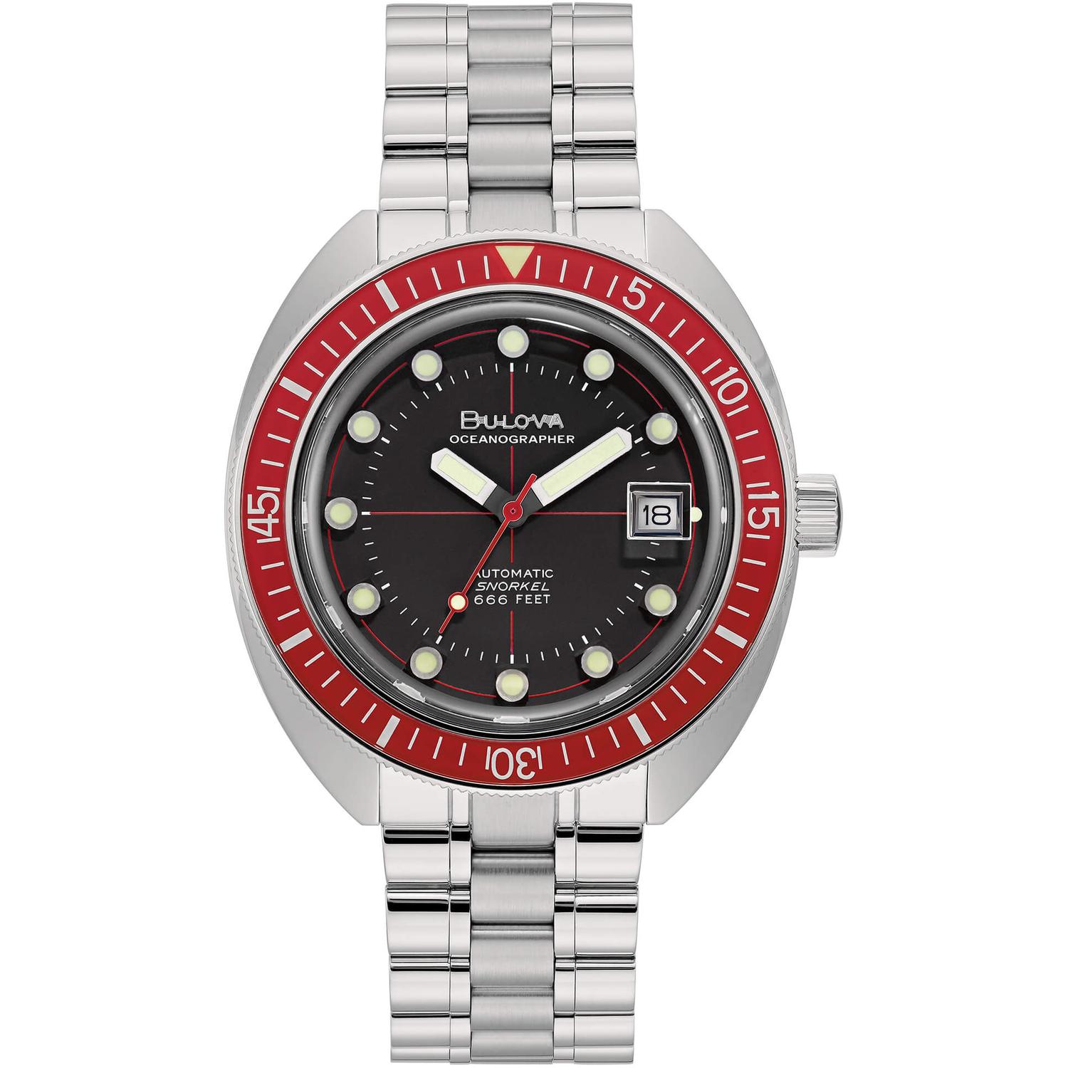 Bulova - 96B343 - Oceanographer 41mm