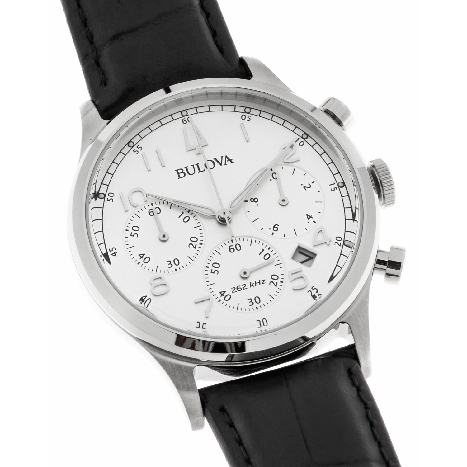 Bulova - 96B354 - Crono High Precision -262kHz-