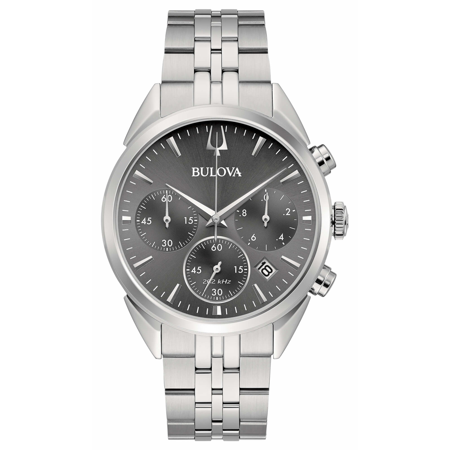 BULOVA - 96B372 - Uomo - Crono High Precision 262