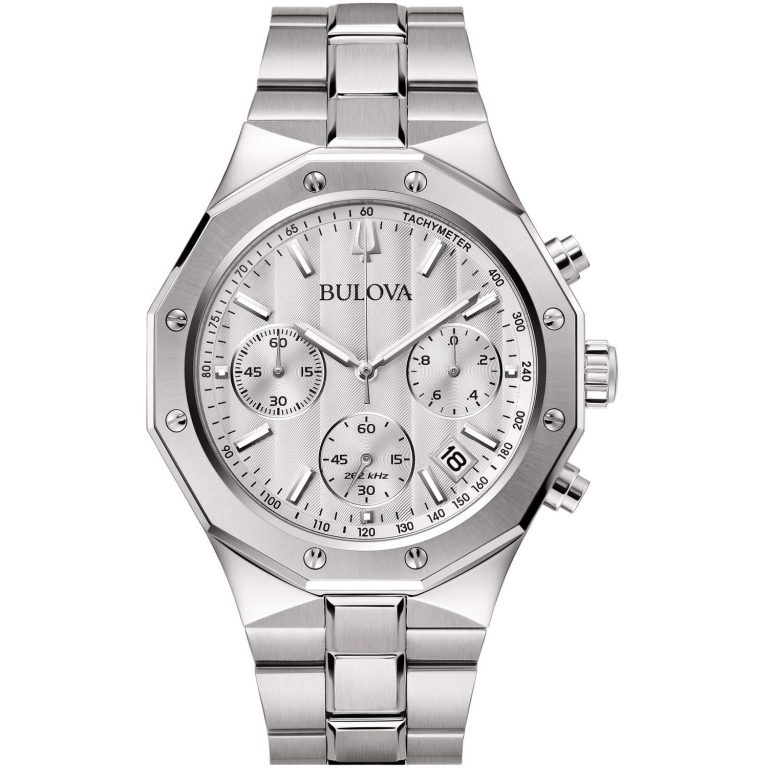 Bulova - 96B408 - Octagon Chronograph