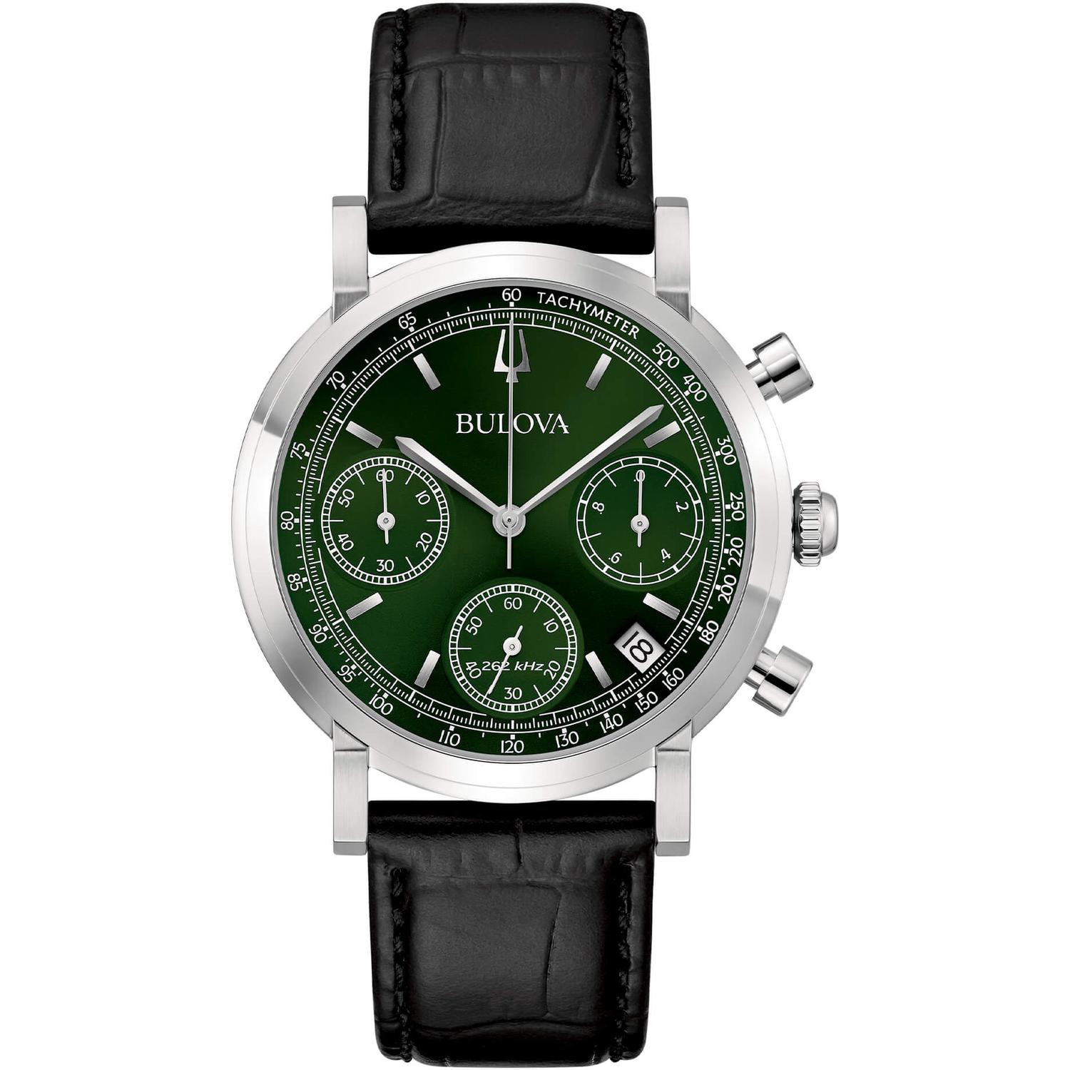 BULOVA - 96B457 - Crono High Precision - 262kHz
