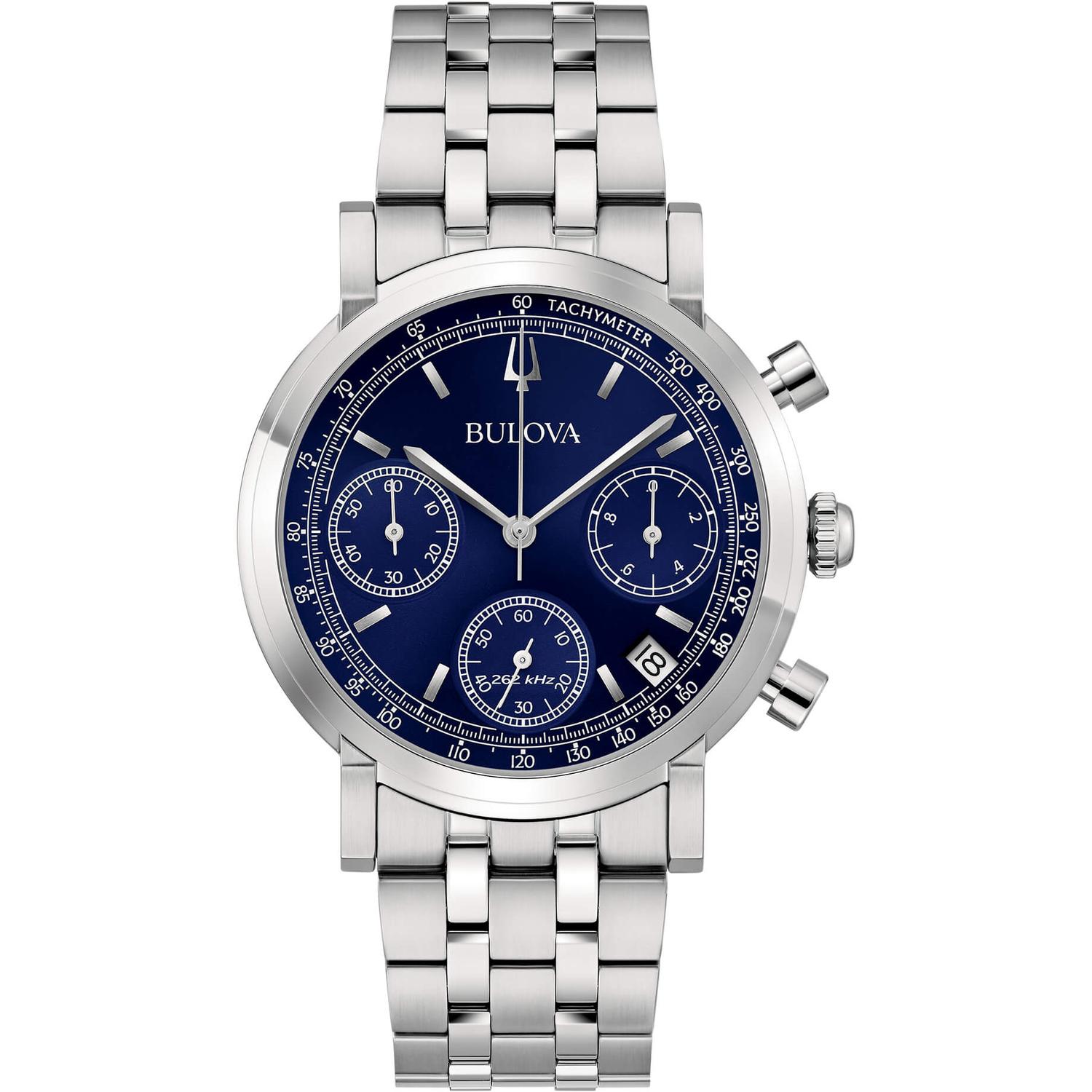 Bulova - 96B458 - Crono High Precision -262kHz-