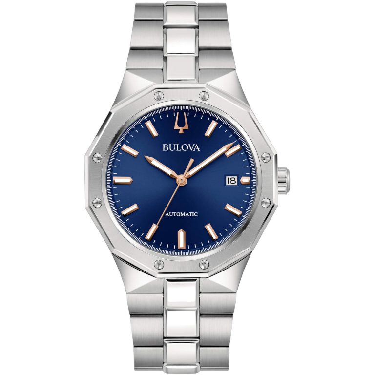 BULOVA - 96B463 - Octagon Automatic