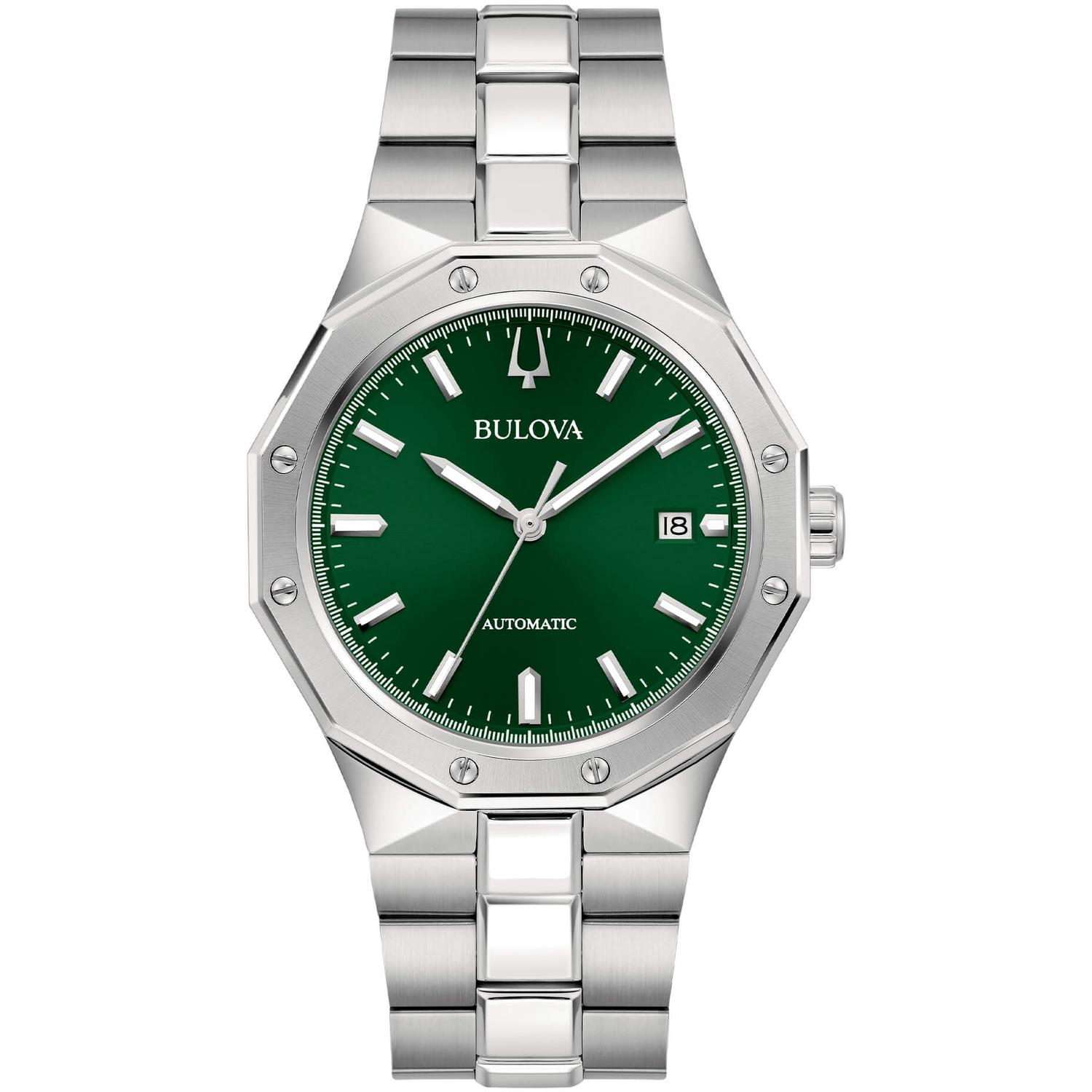 Bulova - 96B464 - Octagon Automatic