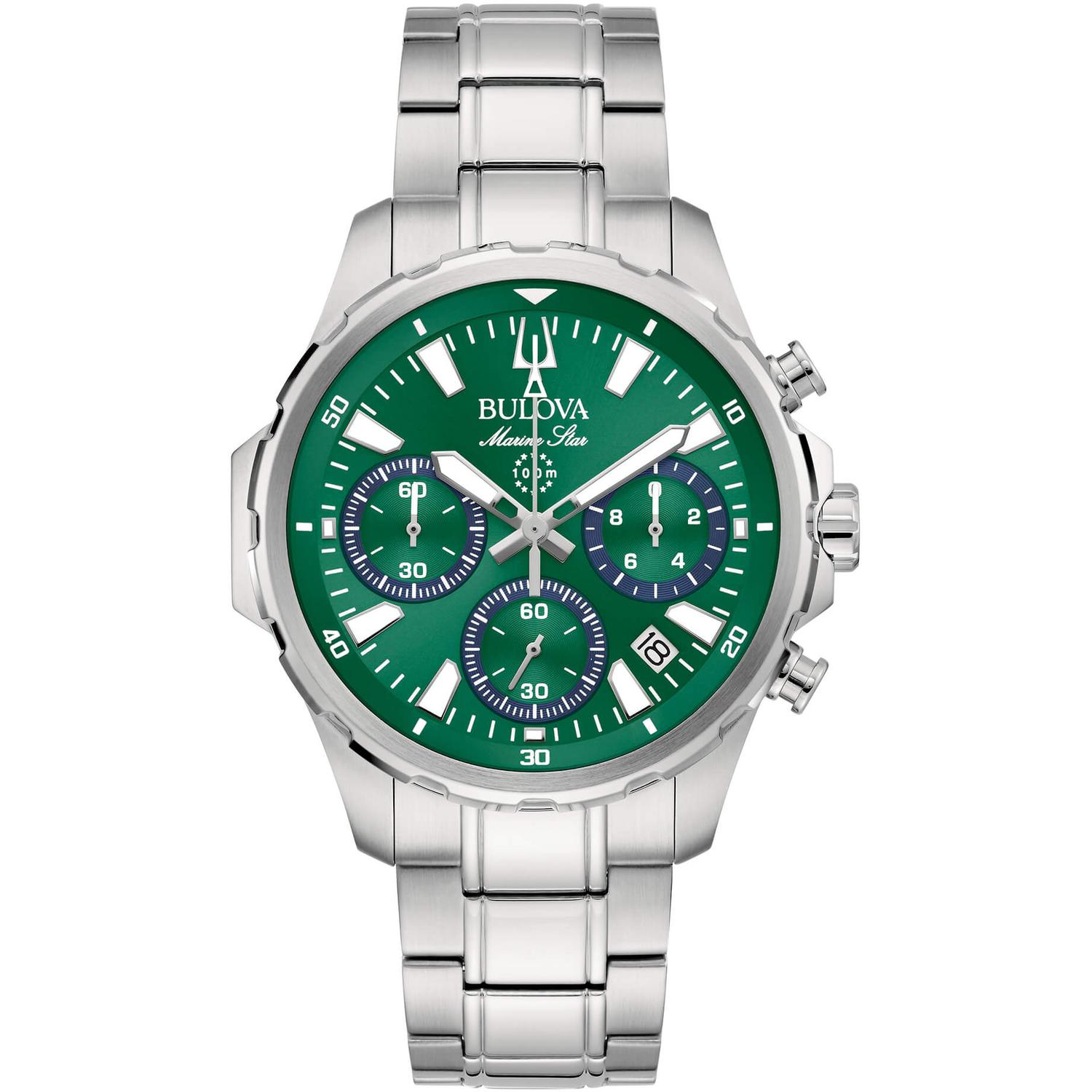 Bulova - 96B465 - Marine Star Crono