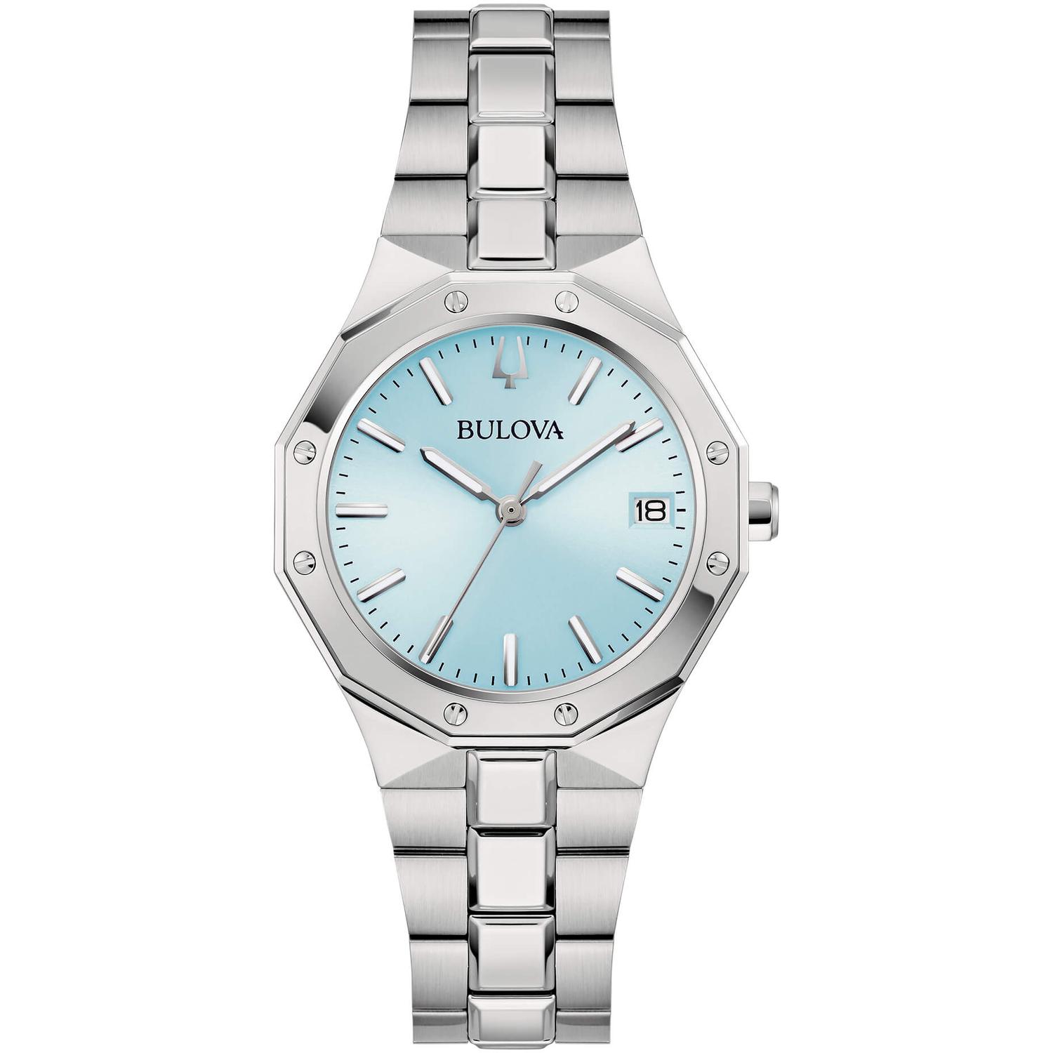 Bulova - 96M169 - Octagon Lady