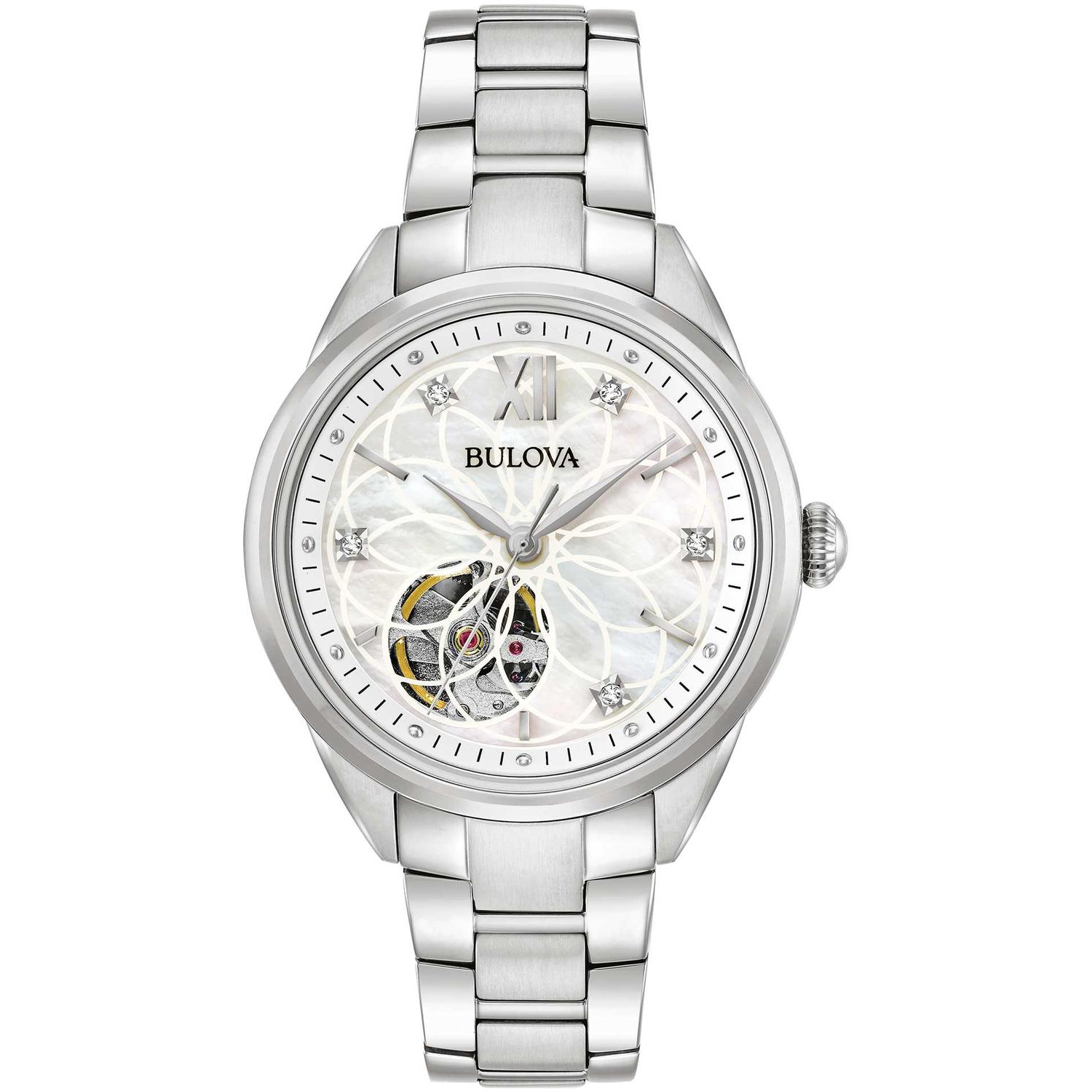 BULOVA - 96P181 - Sutton Lady Automatic