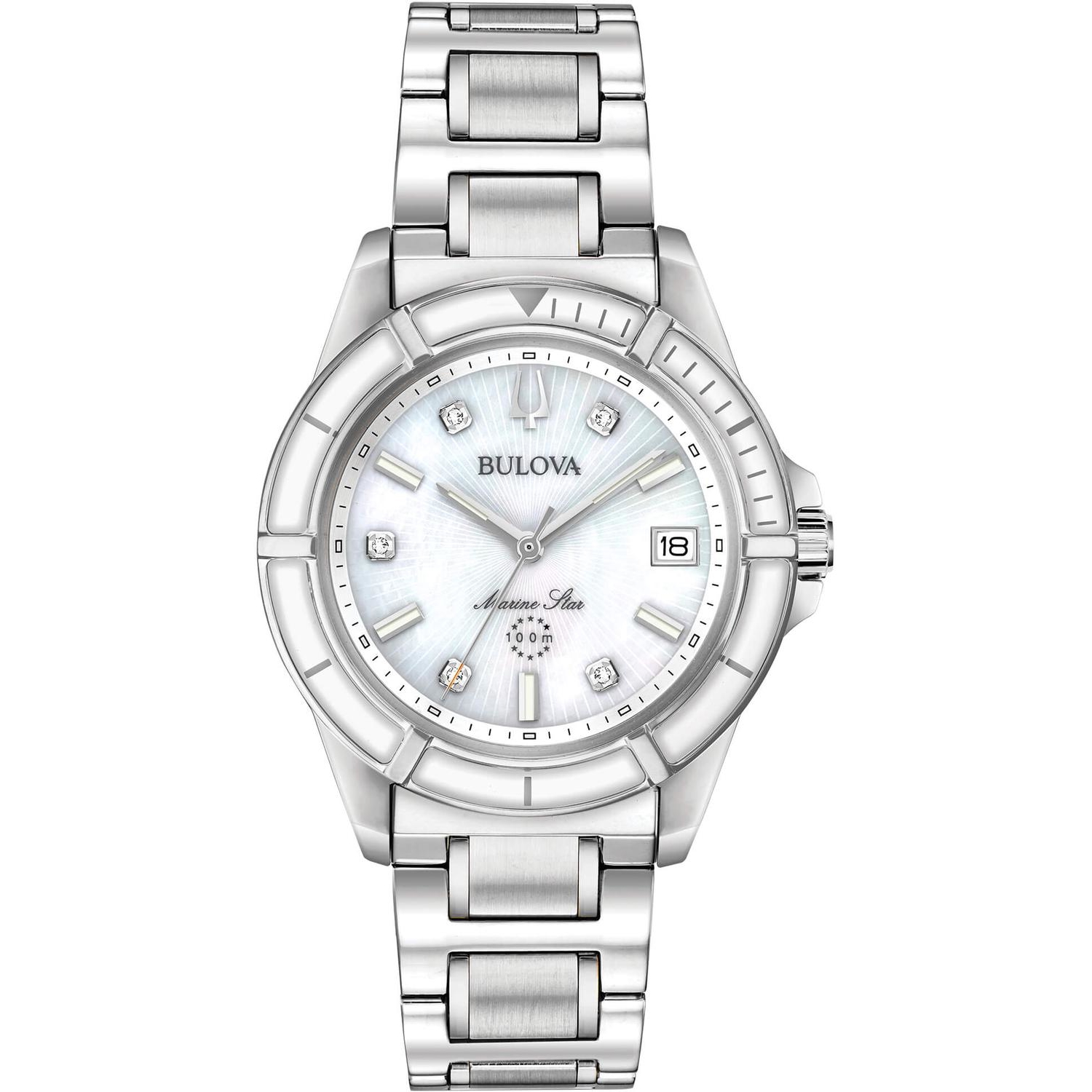 Bulova - 96P201 - Marine Star Lady
