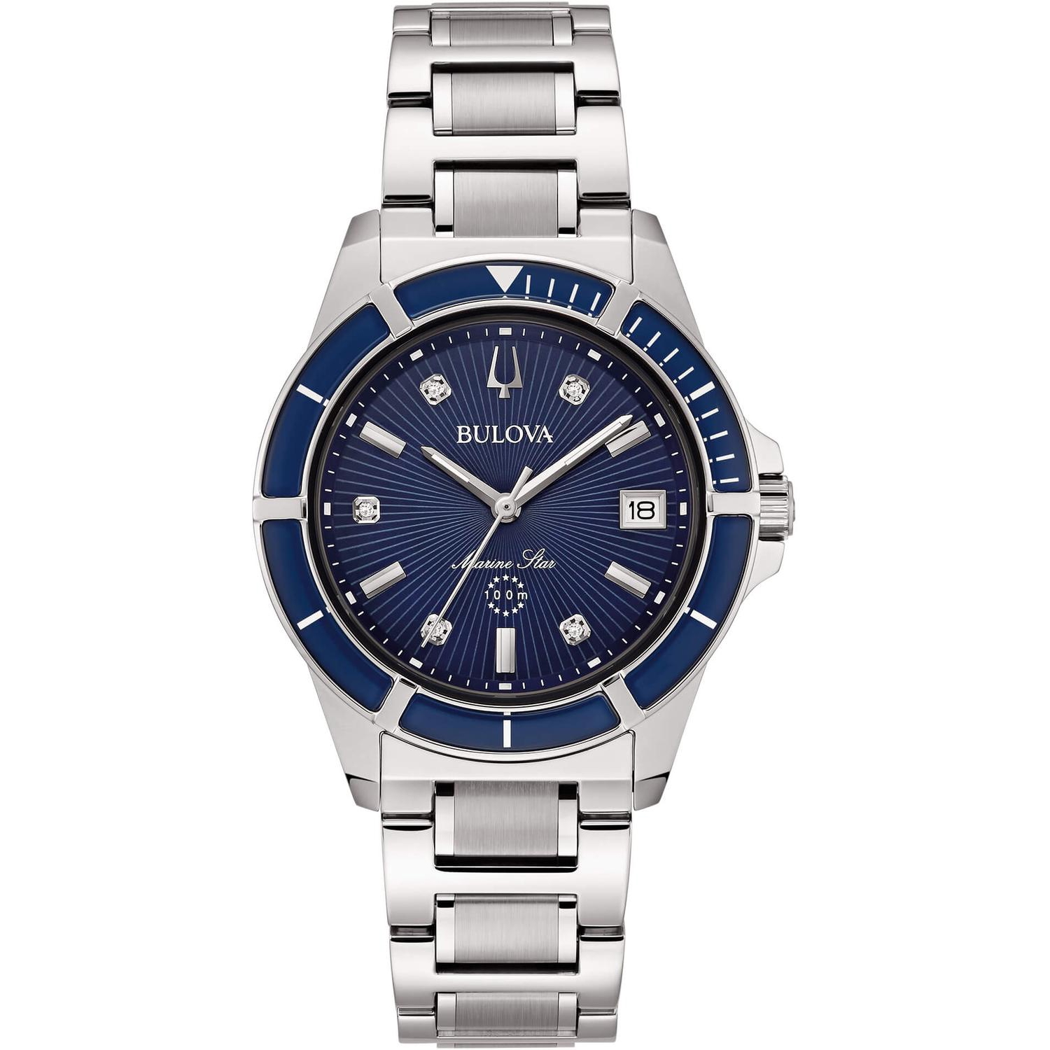 Bulova - 96P237 - Marine Star Lady