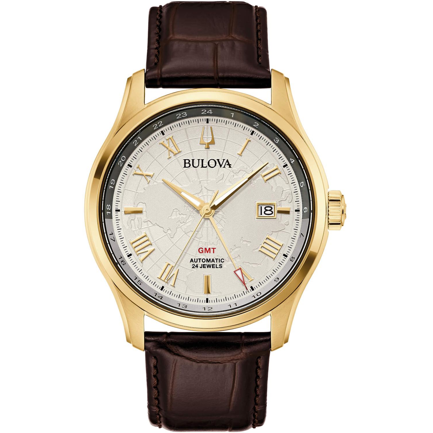 Bulova - 97B210 - Wilton GMT