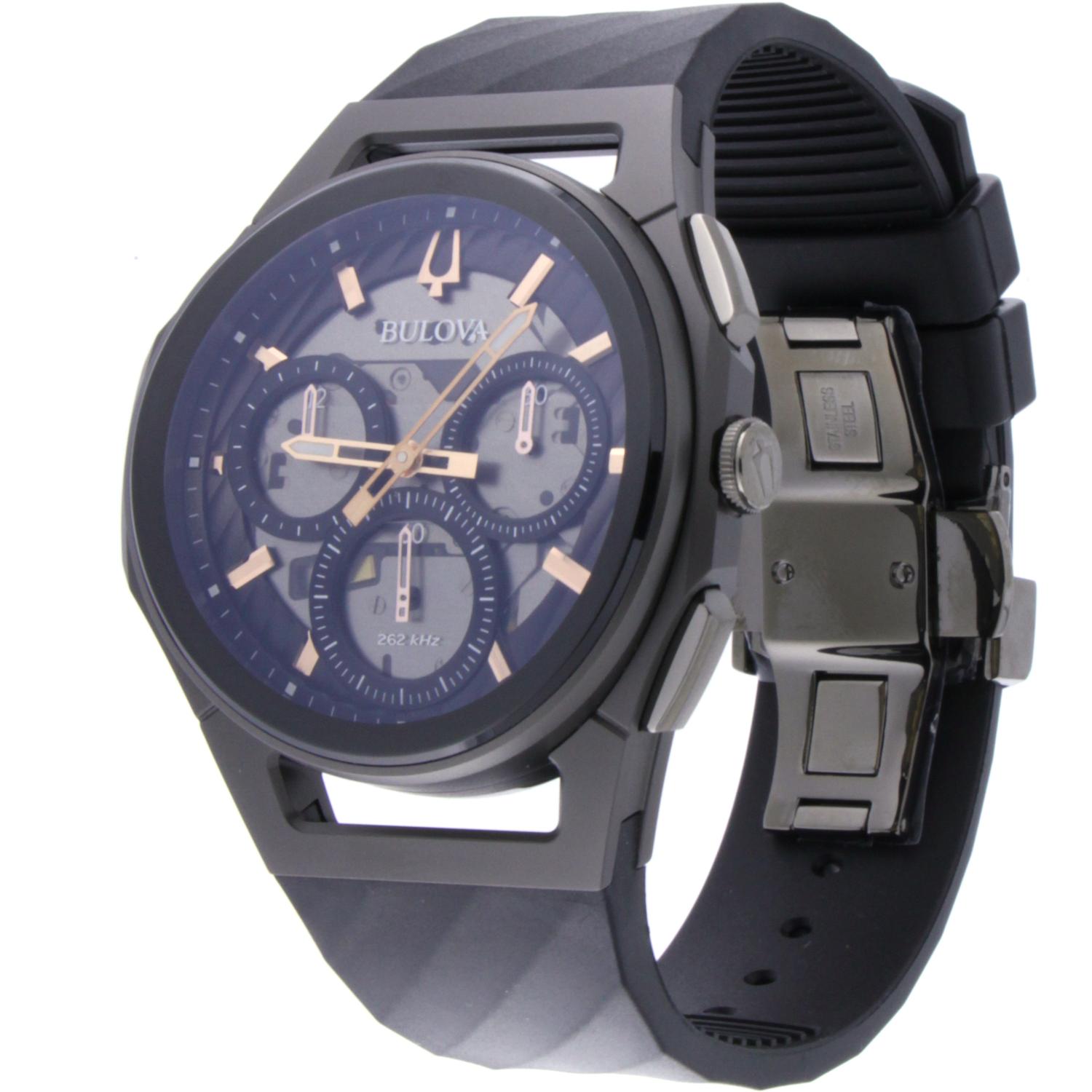 BULOVA - 98A162 - Curv Progressive